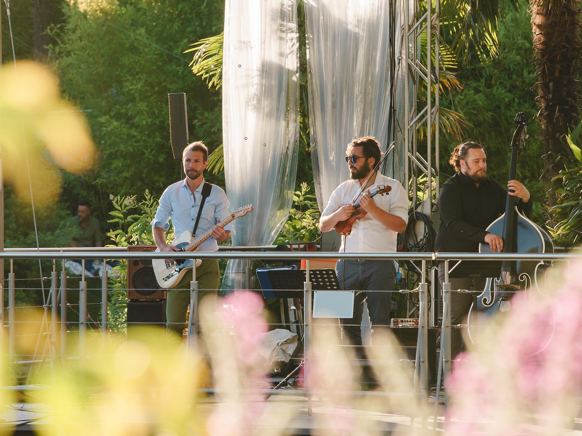 Picnic al Laghetto delle Ninfee Merano 2 suedtirol.info
