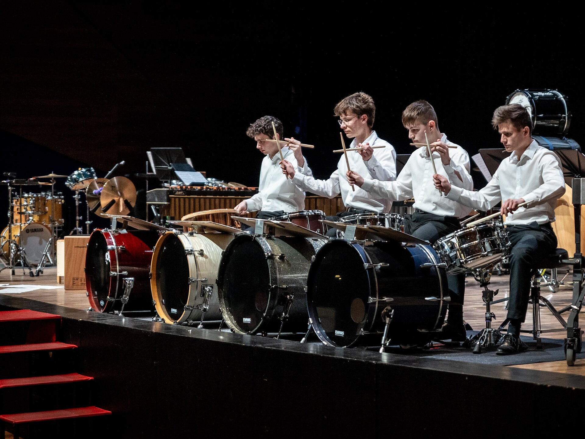 Percussion Konzert der Musikschule Meran/Passeier - Meran und Umgebung - #1 - suedtirol.info