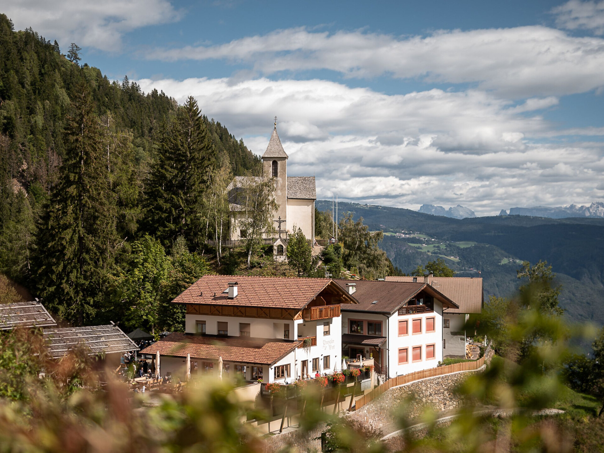 Pawigl BrotZeit - Meran und Umgebung - #1 - suedtirol.info