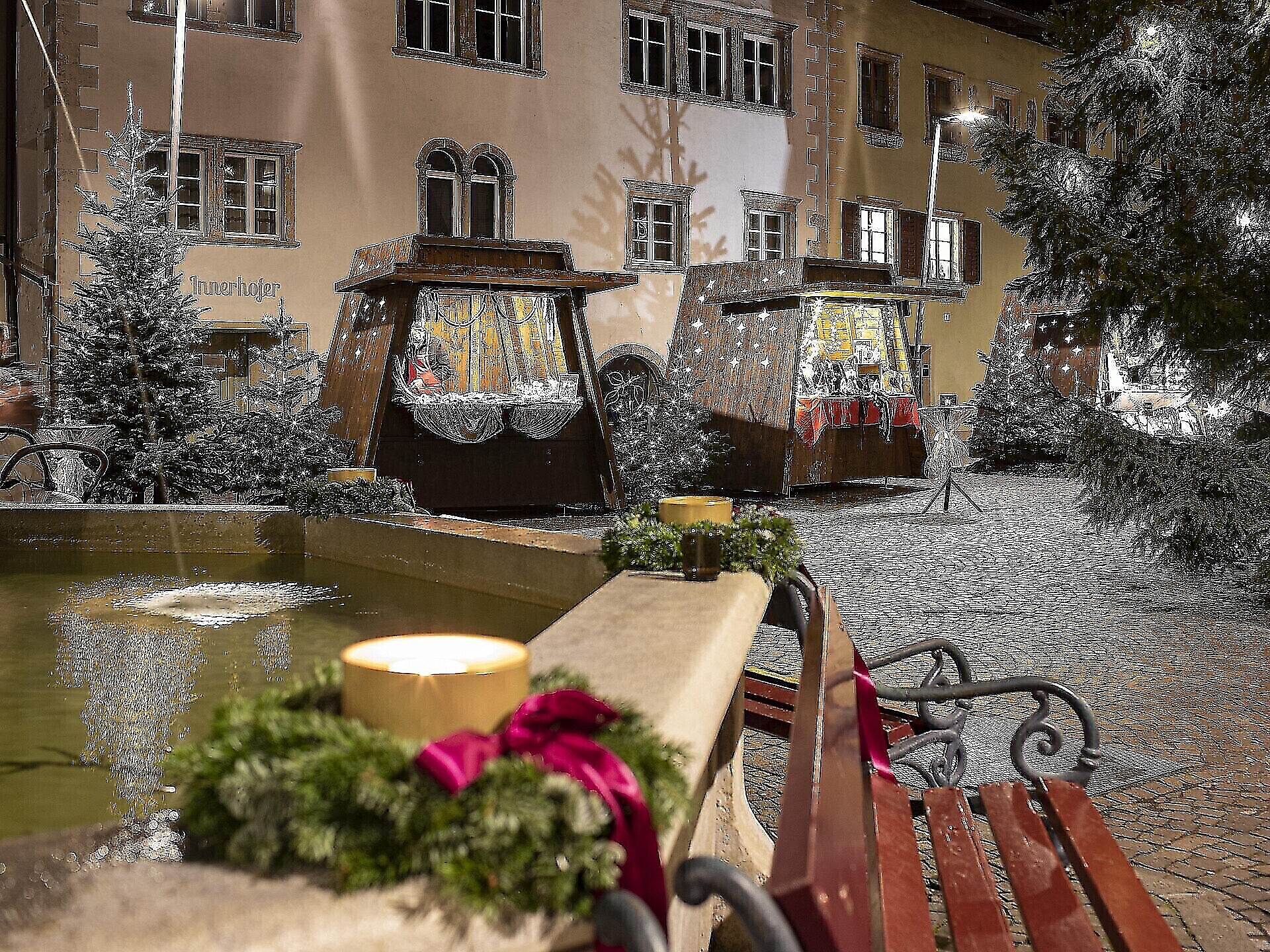 Programm Weihnachtsmarkt am 20. Dezember 2025 - Südtiroler Weinstraße - #1 - suedtirol.info