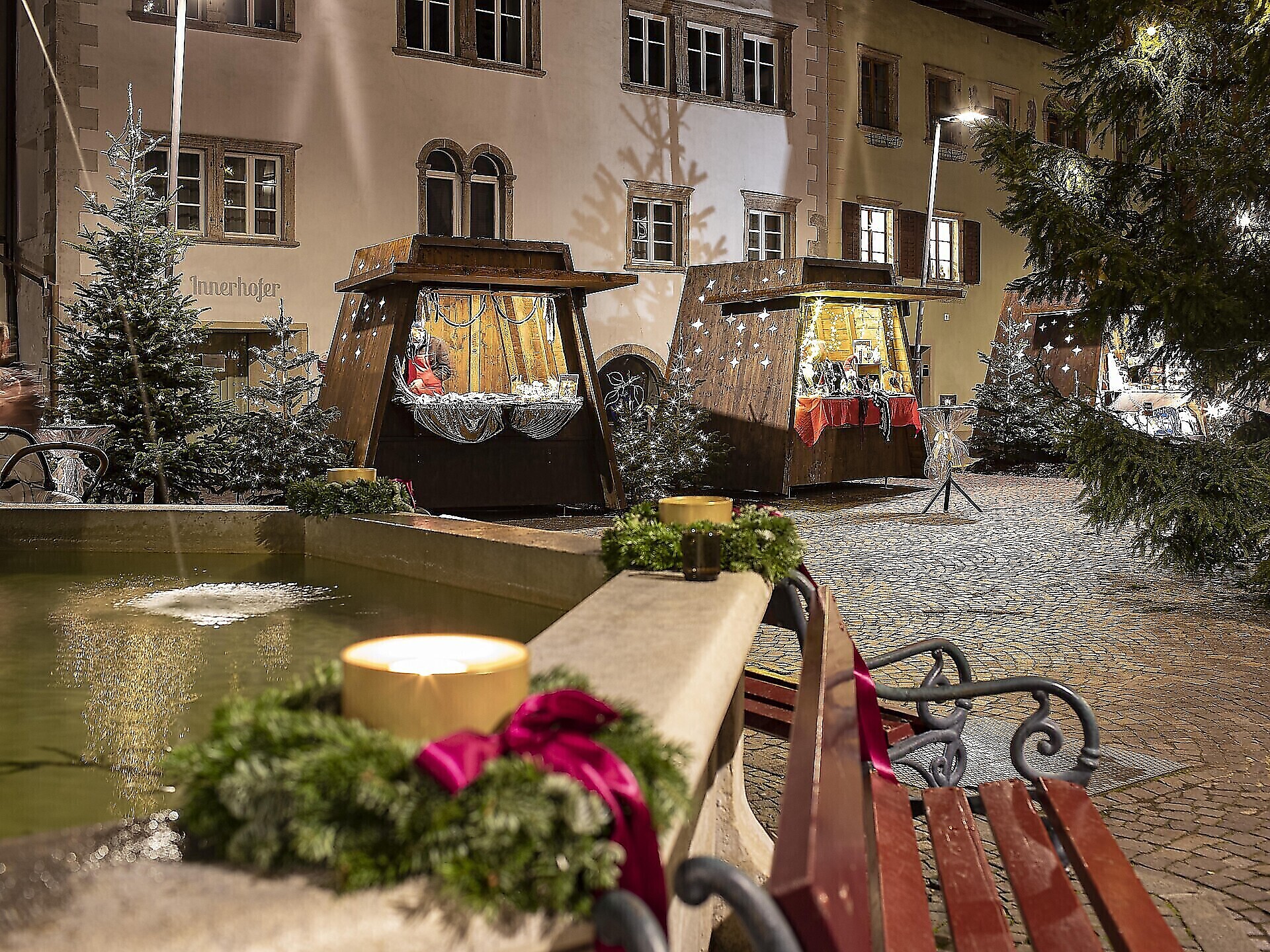 Christmas market in Caldaro/Kaltern - Alto Adige Wine Road - #1 - suedtirol.info