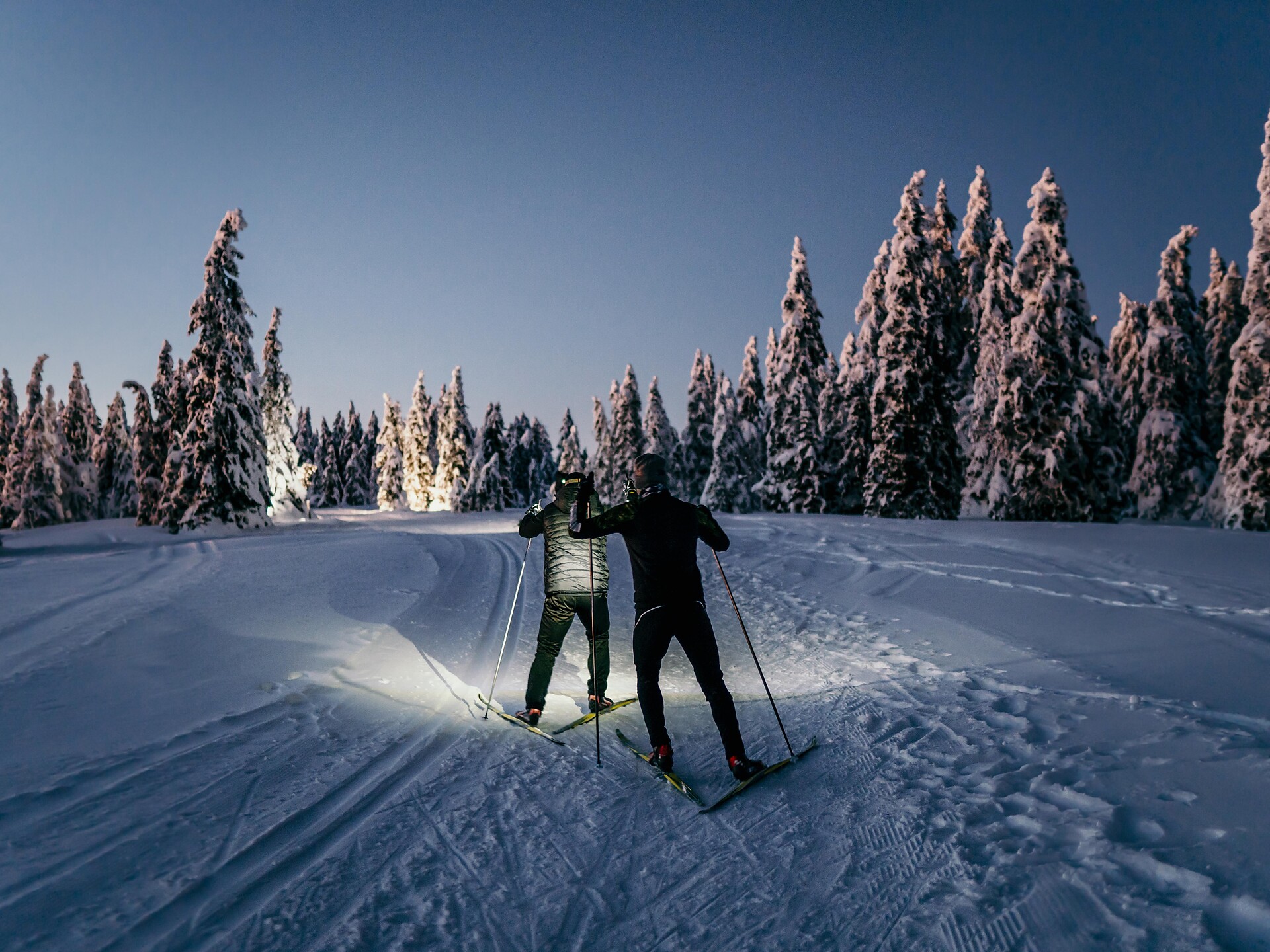 A pas de löm - Im Lichtschritt - Dolomitenregion Alta Badia - #1 - suedtirol.info