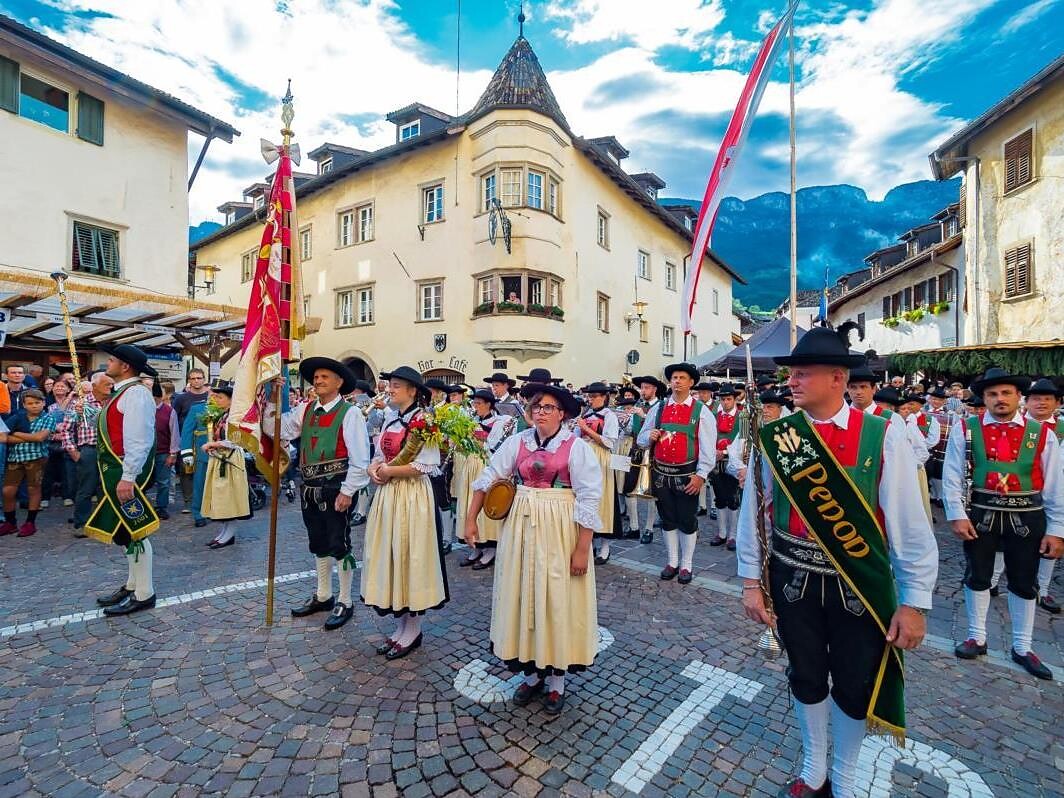 Paulsner Dorffest 2026 - Alto Adige Wine Road - #1 - suedtirol.info