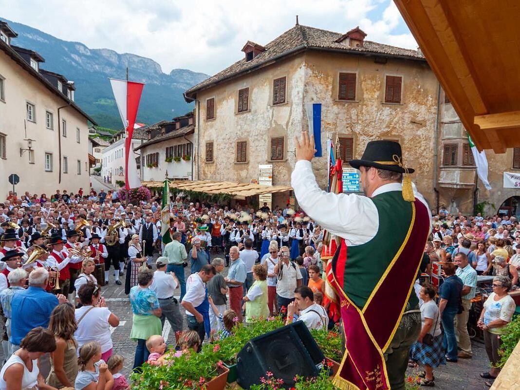 Paulsner Dorffest 2026 - Alto Adige Wine Road - #2 - suedtirol.info