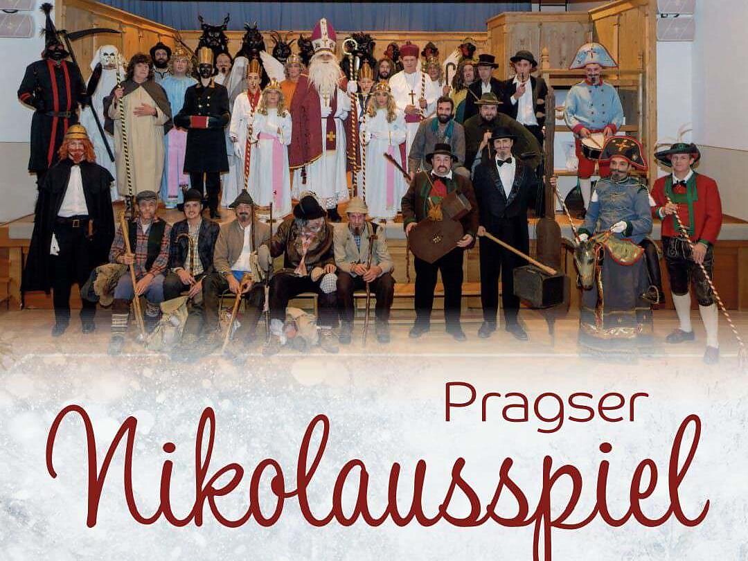Pragser Nikolausspiel - Dolomitenregion 3 Zinnen - #1 - suedtirol.info
