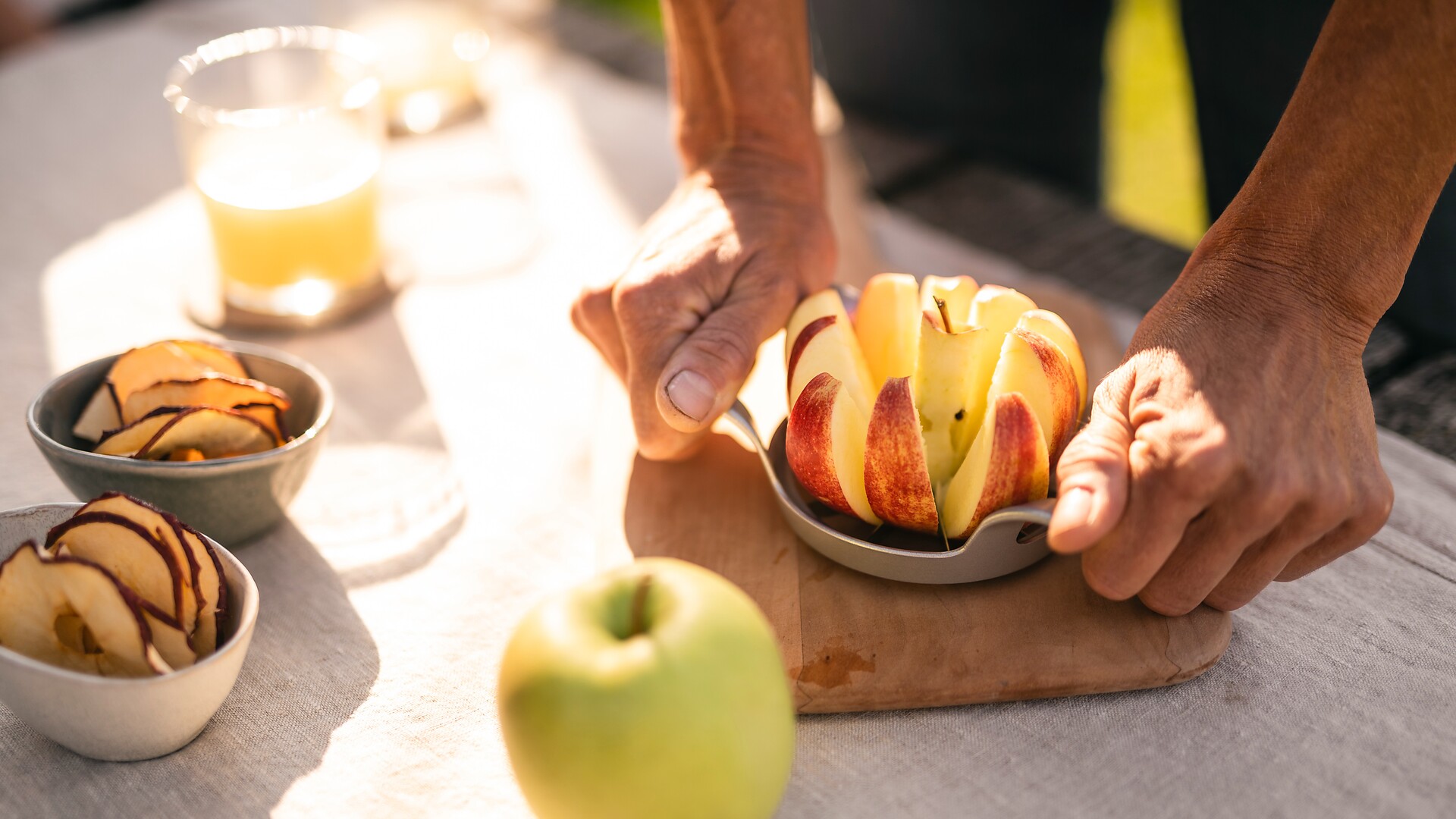 The apple cultivation of Partschins - from blossom to harvest - Meran/Merano and environs - #2 - suedtirol.info