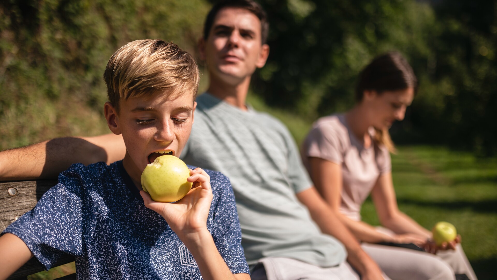 The apple cultivation of Partschins - from blossom to harvest - Meran/Merano and environs - #3 - suedtirol.info