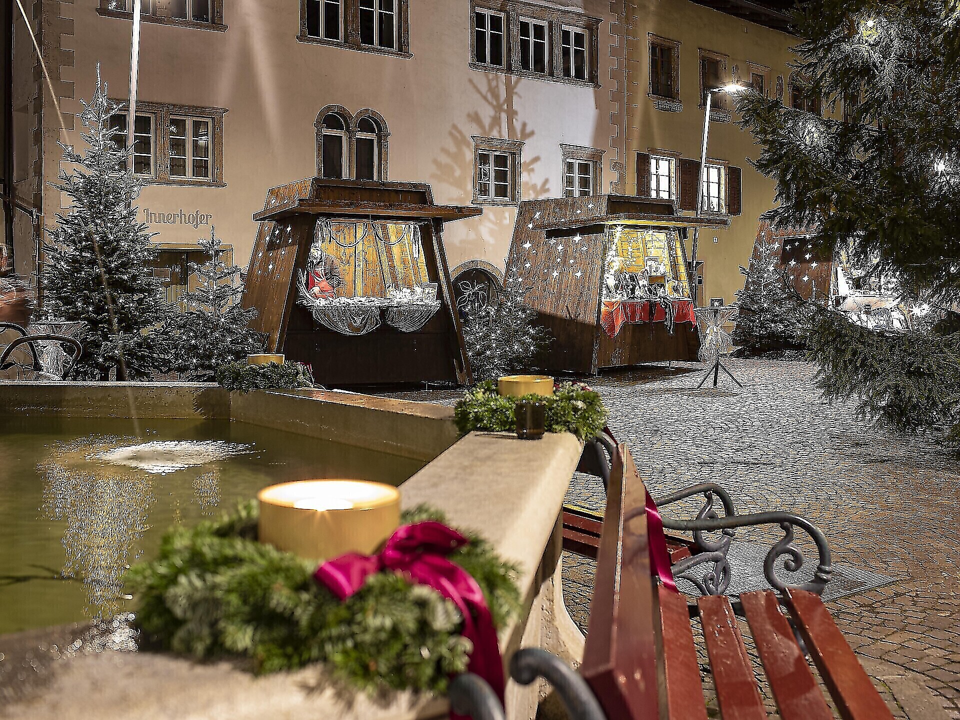 Programm Weihnachtsmarkt am 21. Dezember 2025 - Südtiroler Weinstraße - #1 - suedtirol.info