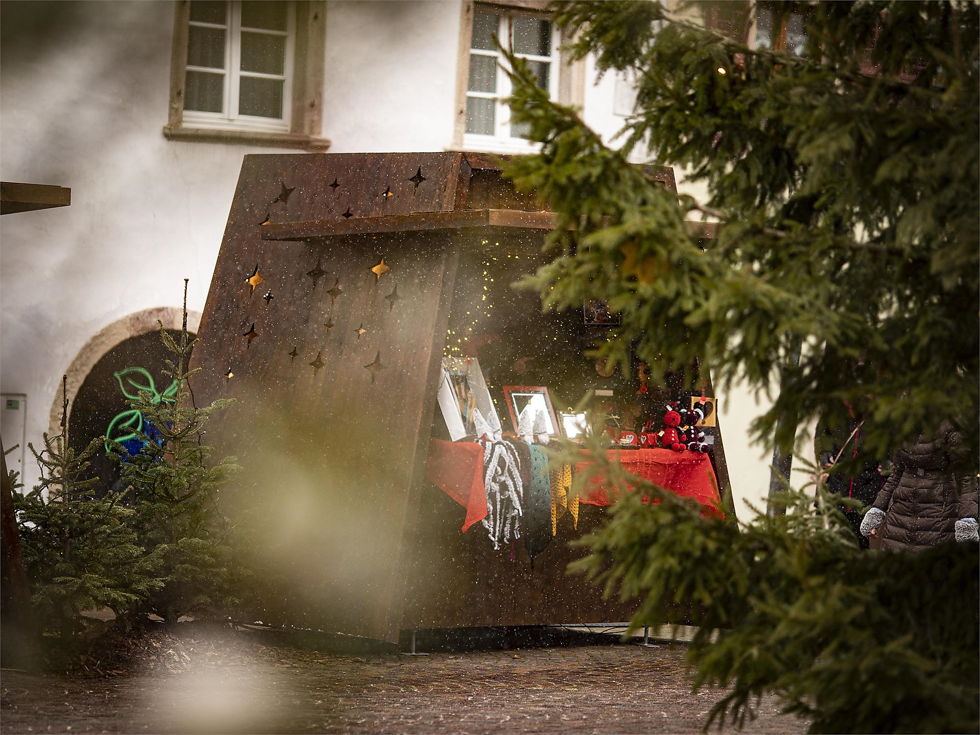 Programma Mercatino di Natale 7. dicembre 2025 - Strada del Vino - #1 - suedtirol.info