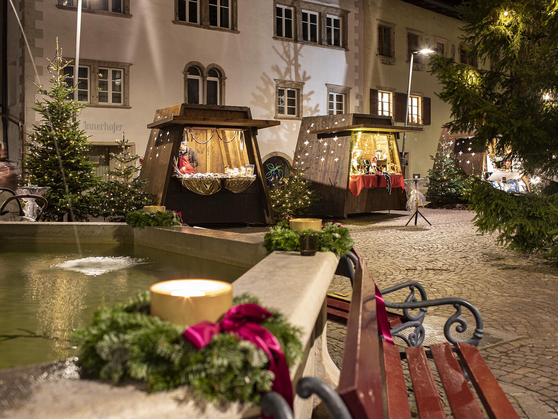 Programm Weihnachtsmarkt am 31. Dezember 2025 - Südtiroler Weinstraße - #1 - suedtirol.info