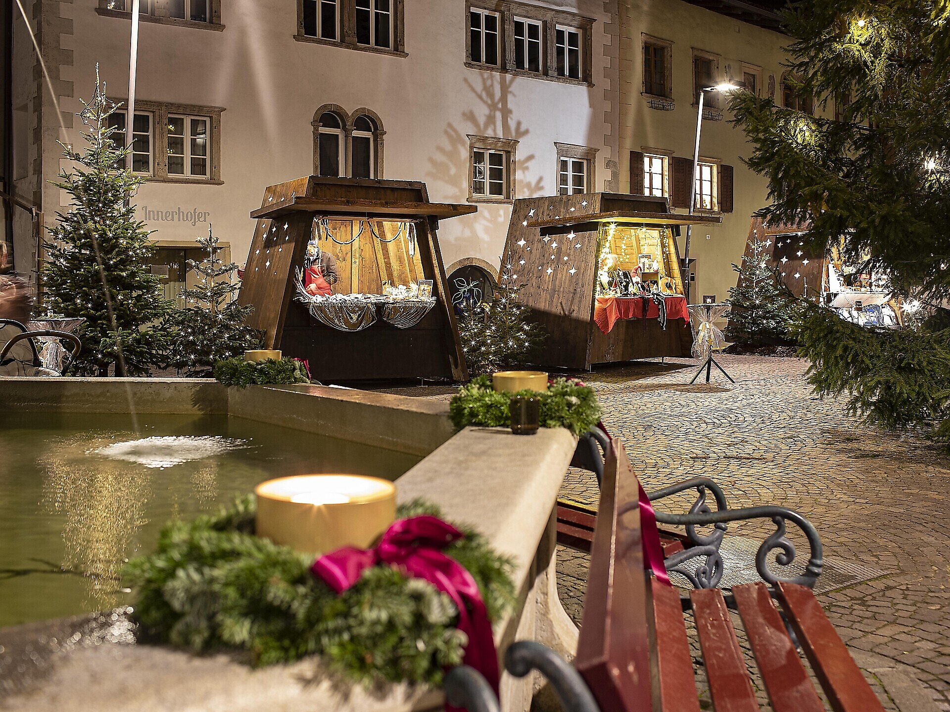 Programm Weihnachtsmarkt am 27. Dezember 2025 - Südtiroler Weinstraße - #1 - suedtirol.info