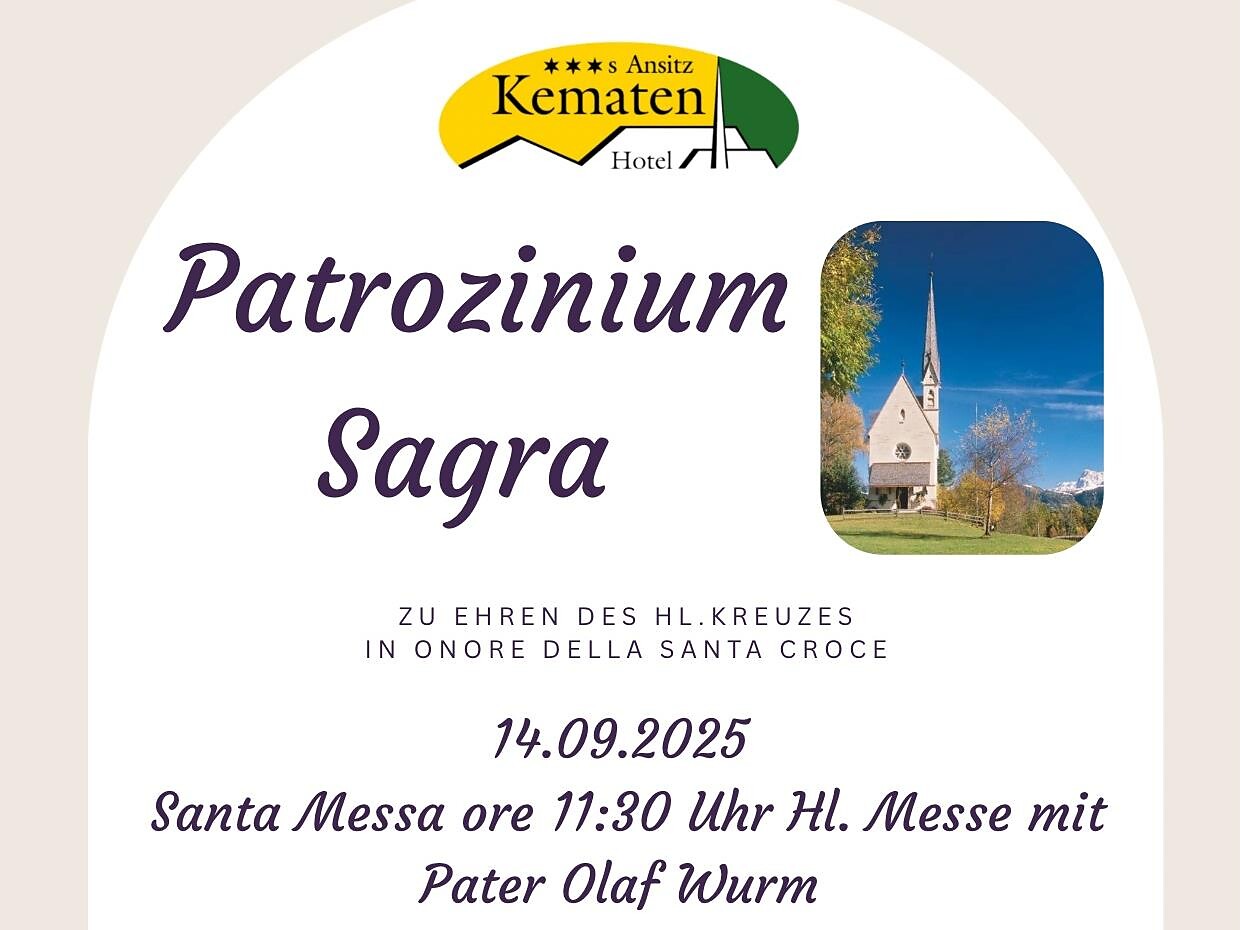 Sagra a Caminata - Bolzano e dintorni - #1 - suedtirol.info