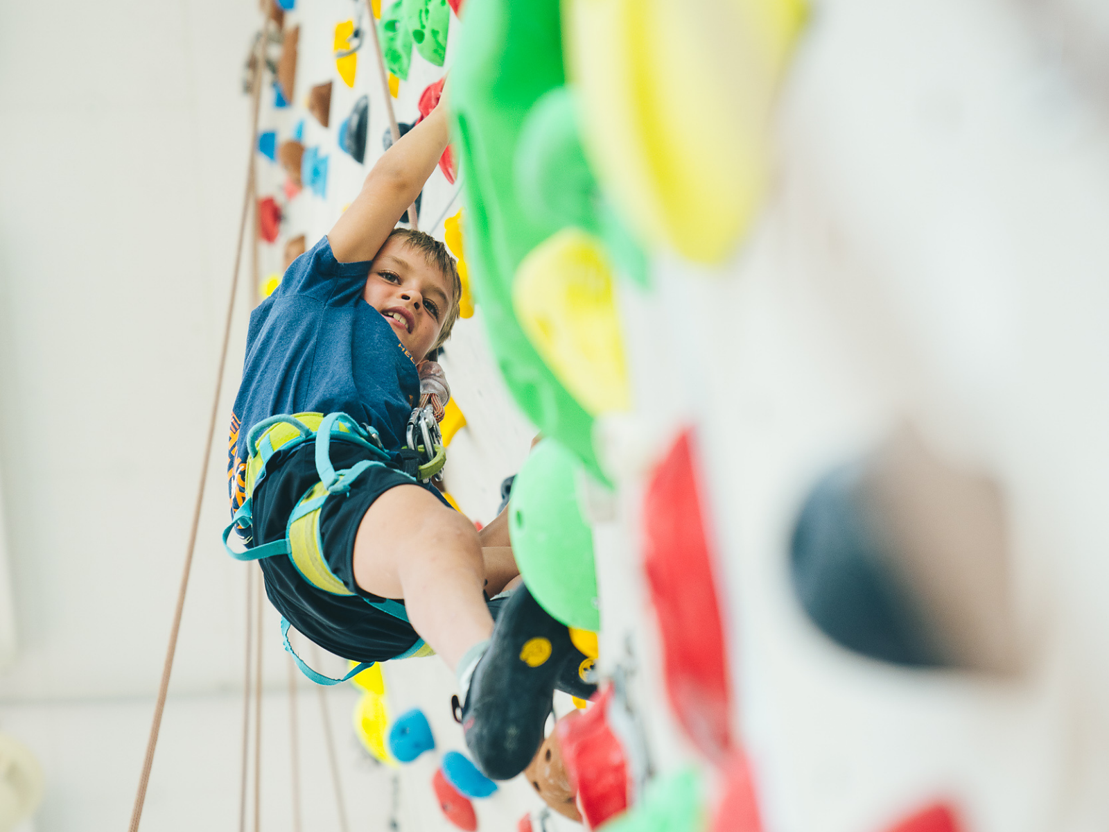 Individual climbing lesson - Brixen/Bressanone and environs - #2 - suedtirol.info