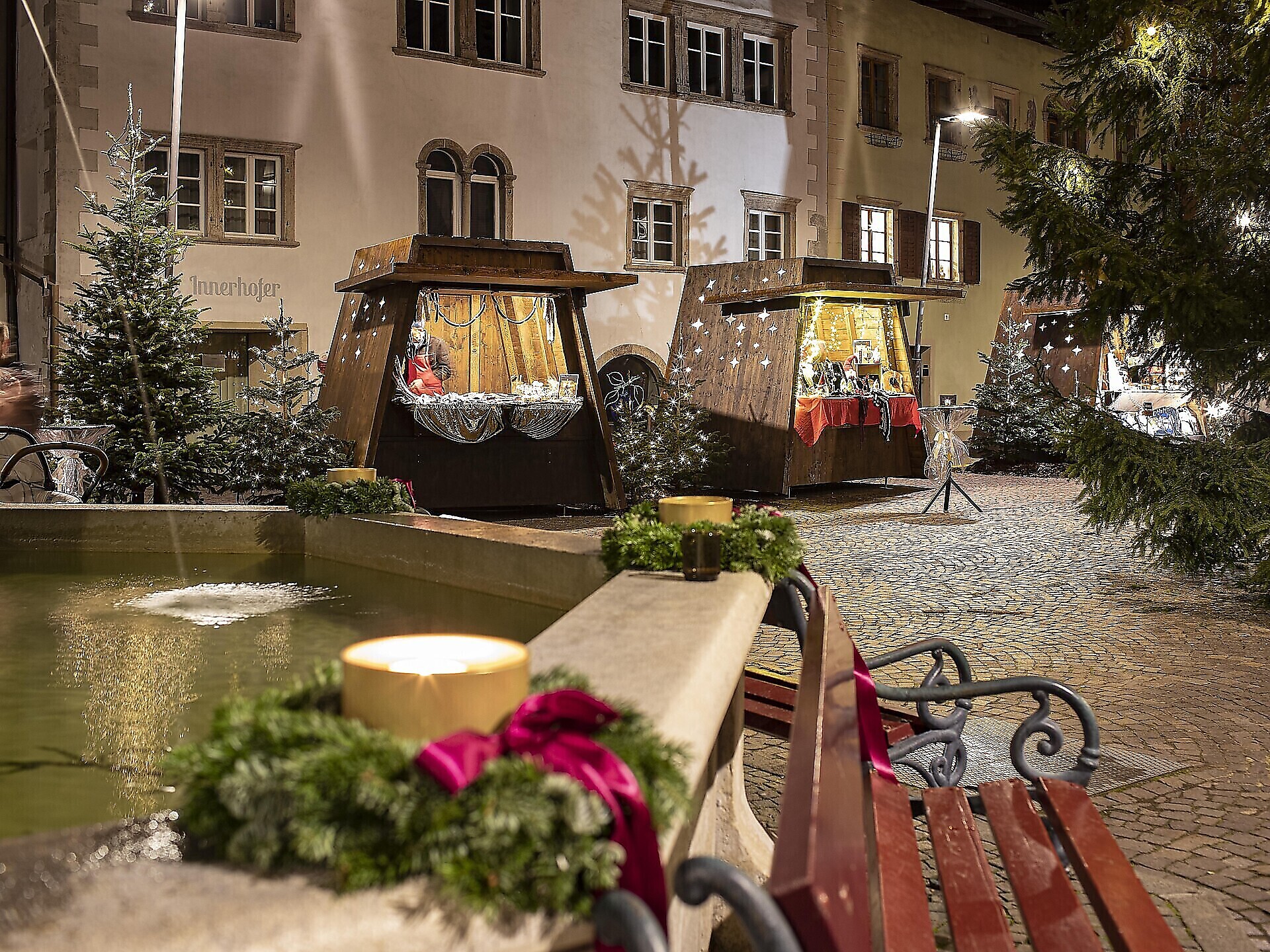 Programm Weihnachtsmarkt am 24. Dezember 2025 - Südtiroler Weinstraße - #1 - suedtirol.info