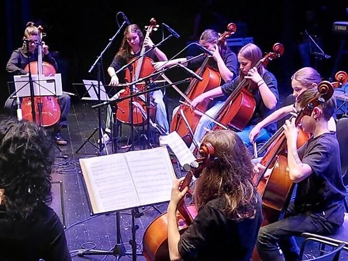 Pfarrplatz - Musikalische Umrahmung des Bozner Christkindlmarktes - Bozen und Umgebung - #1 - suedtirol.info