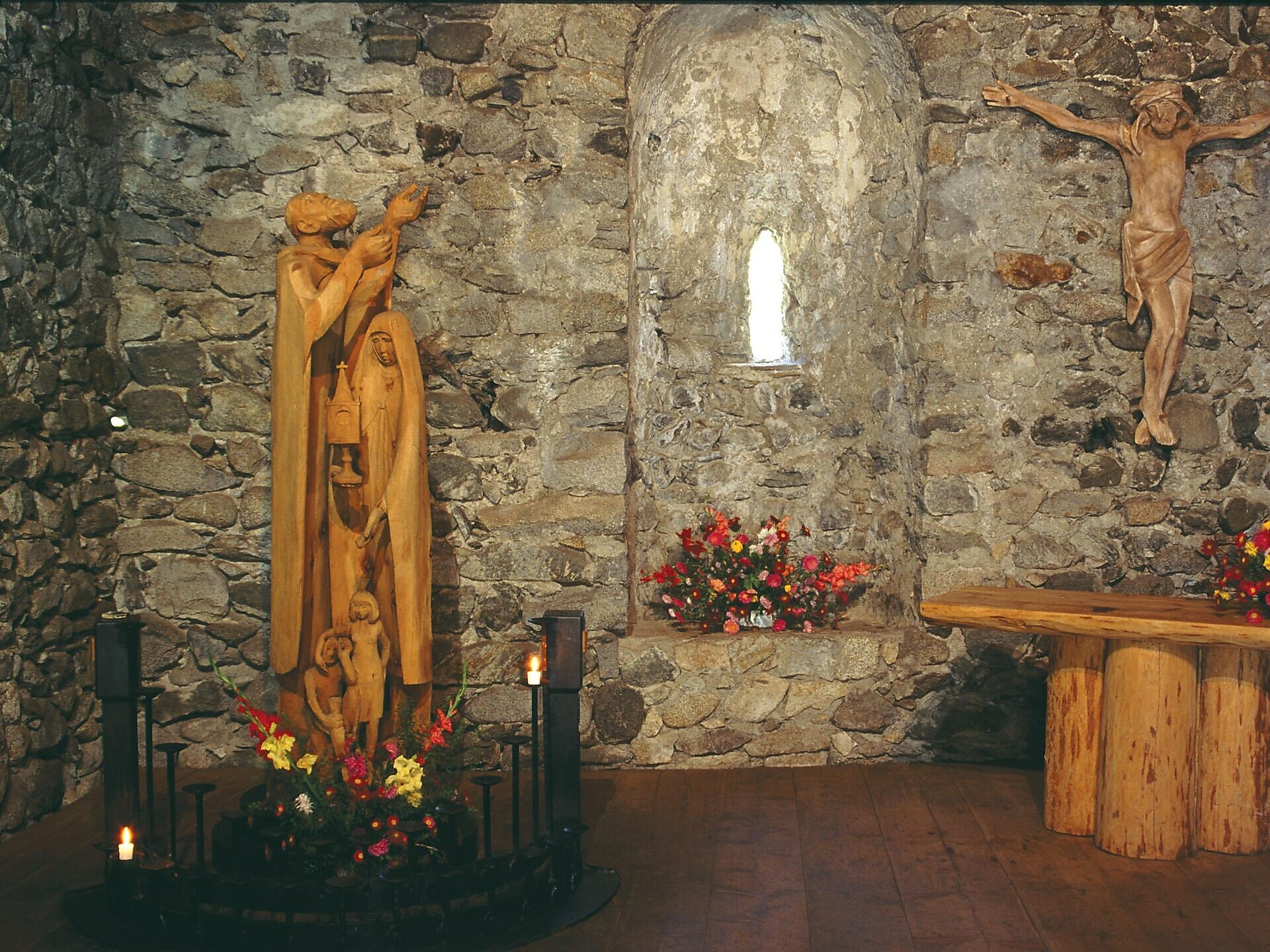 Portiuncula celebration - Walking the St. Francis Path together - Ahrntal/Valle Aurina - #1 - suedtirol.info