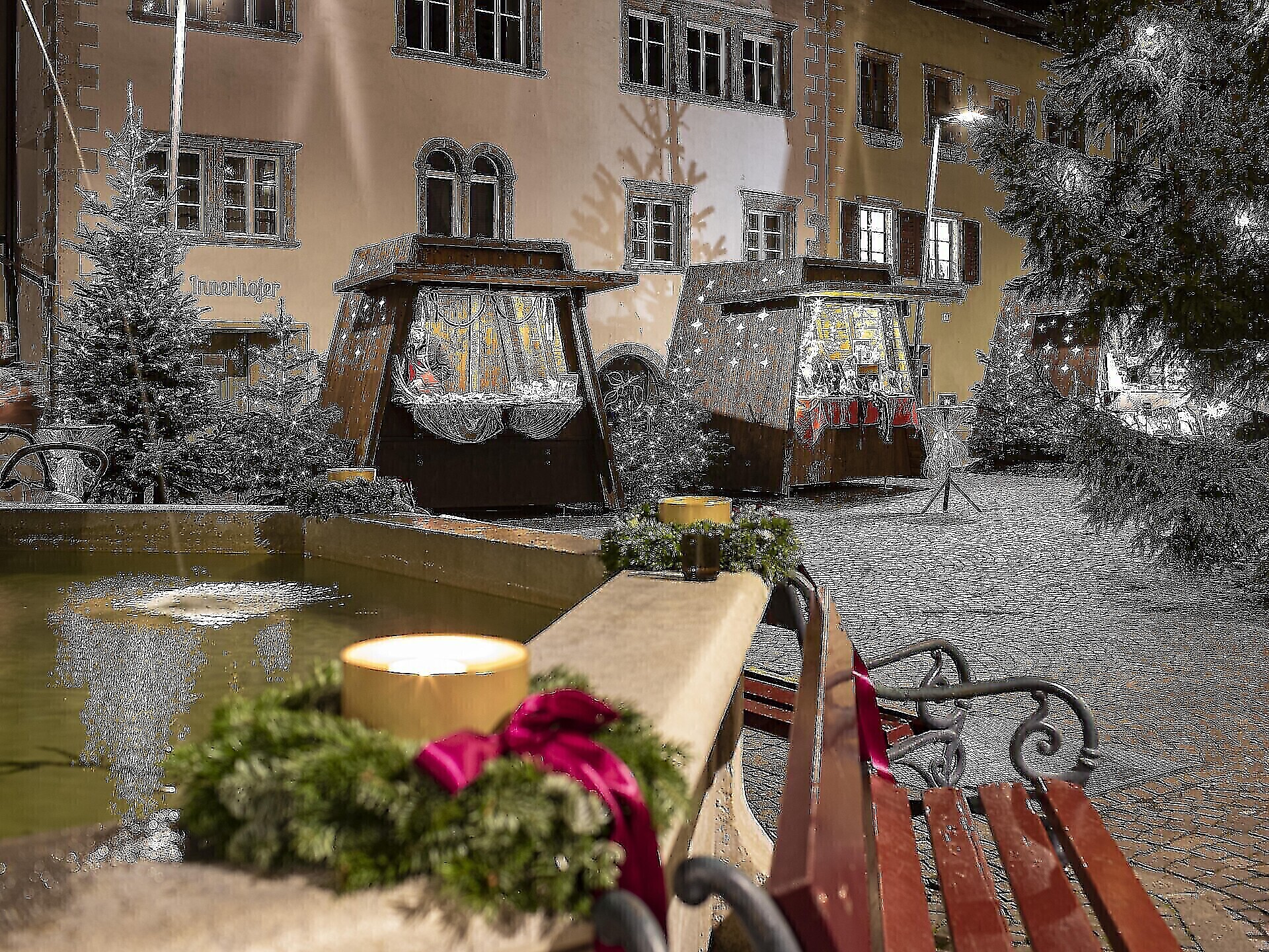 Programma Mercatino di Natale 18 dicembre 2025 - Strada del Vino - #1 - suedtirol.info