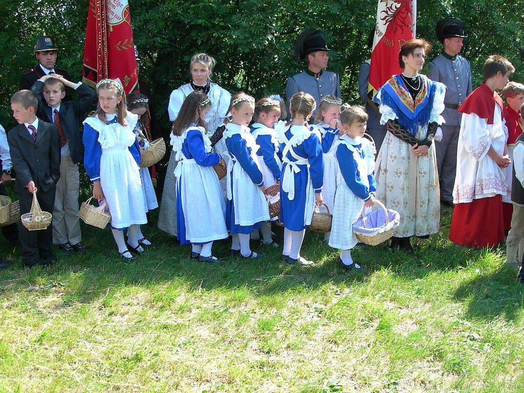 Prozessionen in Villanders - Brixen und Umgebung - #3 - suedtirol.info