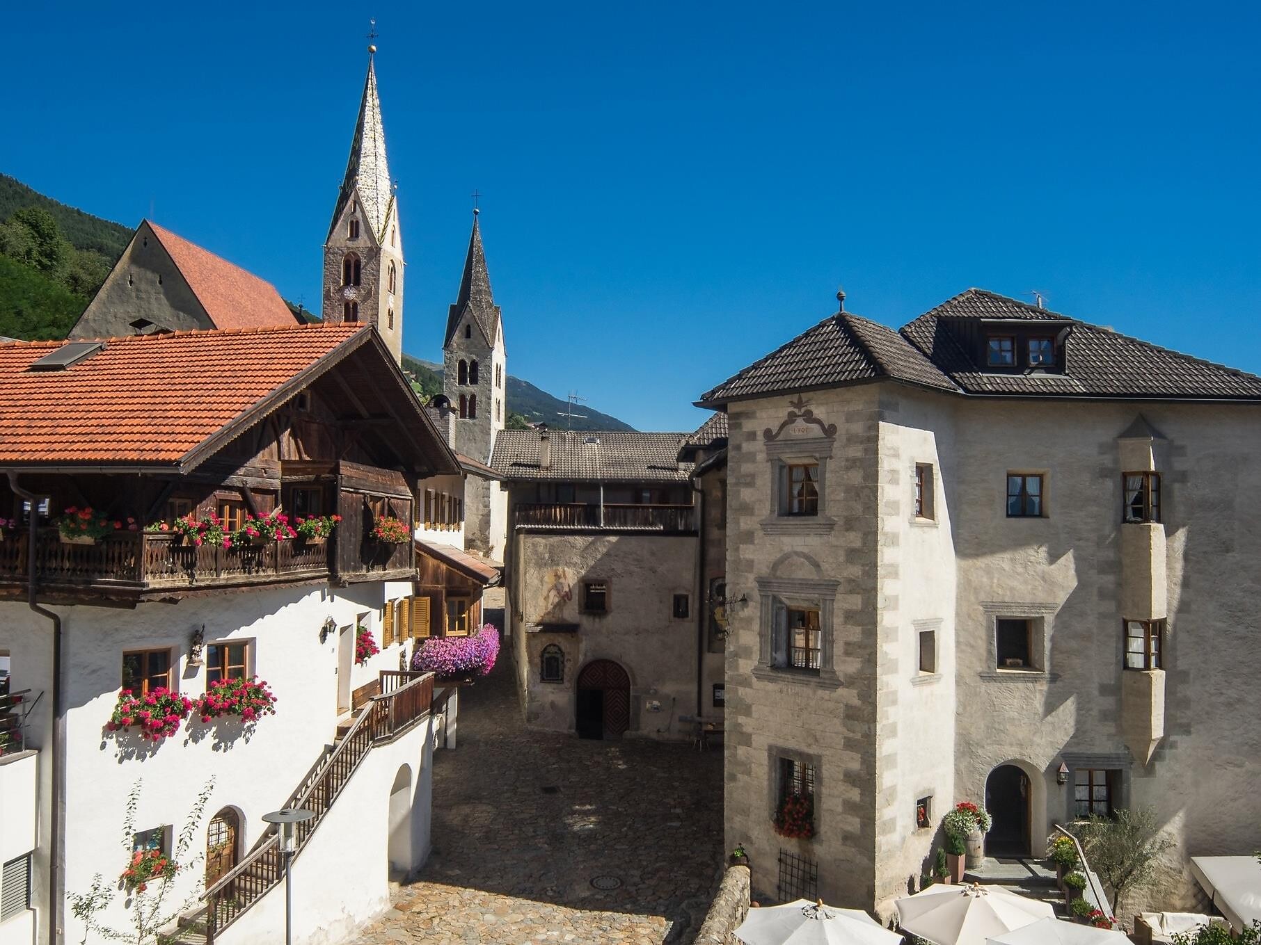Prozessionen in Villanders - Brixen und Umgebung - #1 - suedtirol.info