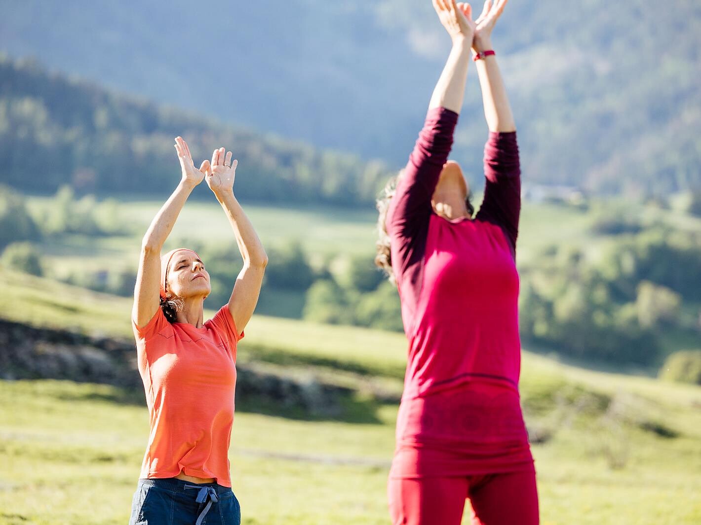 Qigong und "a guater Holbmittog" (dt. gute Jause) - Brixen und Umgebung - #1 - suedtirol.info