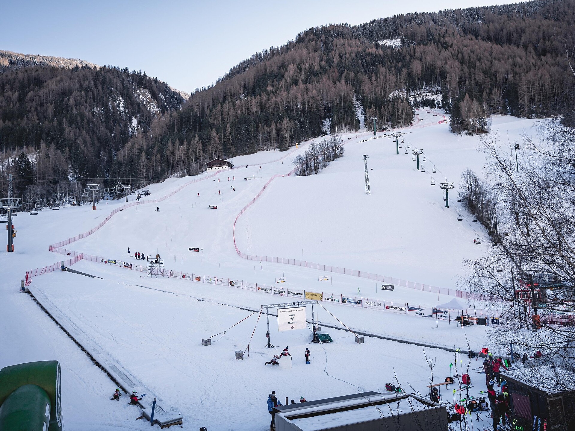 Queens of Goasleitn - gara femminile cup d' Europa - Valle Aurina - #3 - suedtirol.info