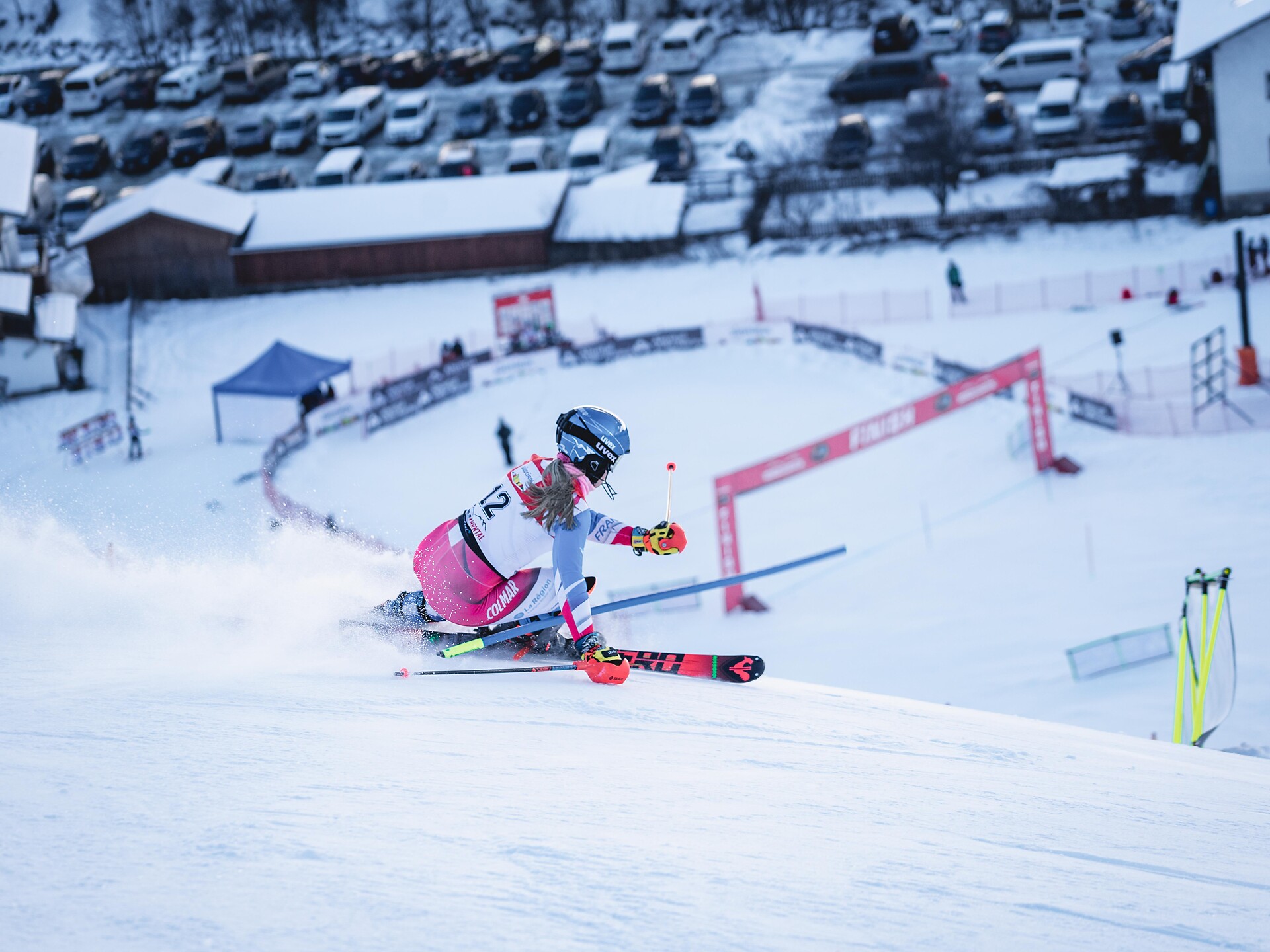 Queens of Goasleitn - gara femminile cup d' Europa - Valle Aurina - #1 - suedtirol.info