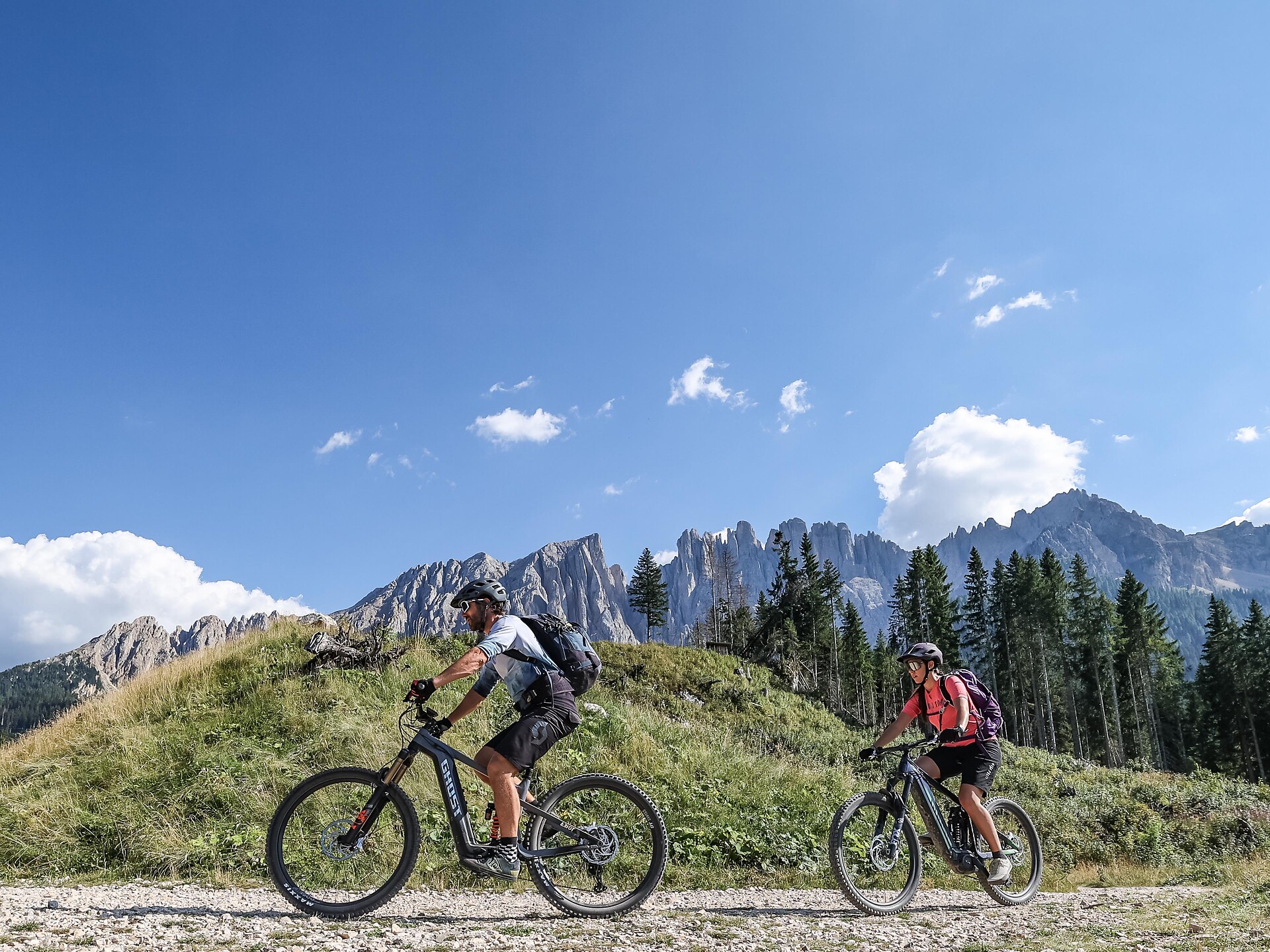 Rosadira Bike - E-Bike | Tour Radura di Mezzo Nova Ponente 1 suedtirol.info