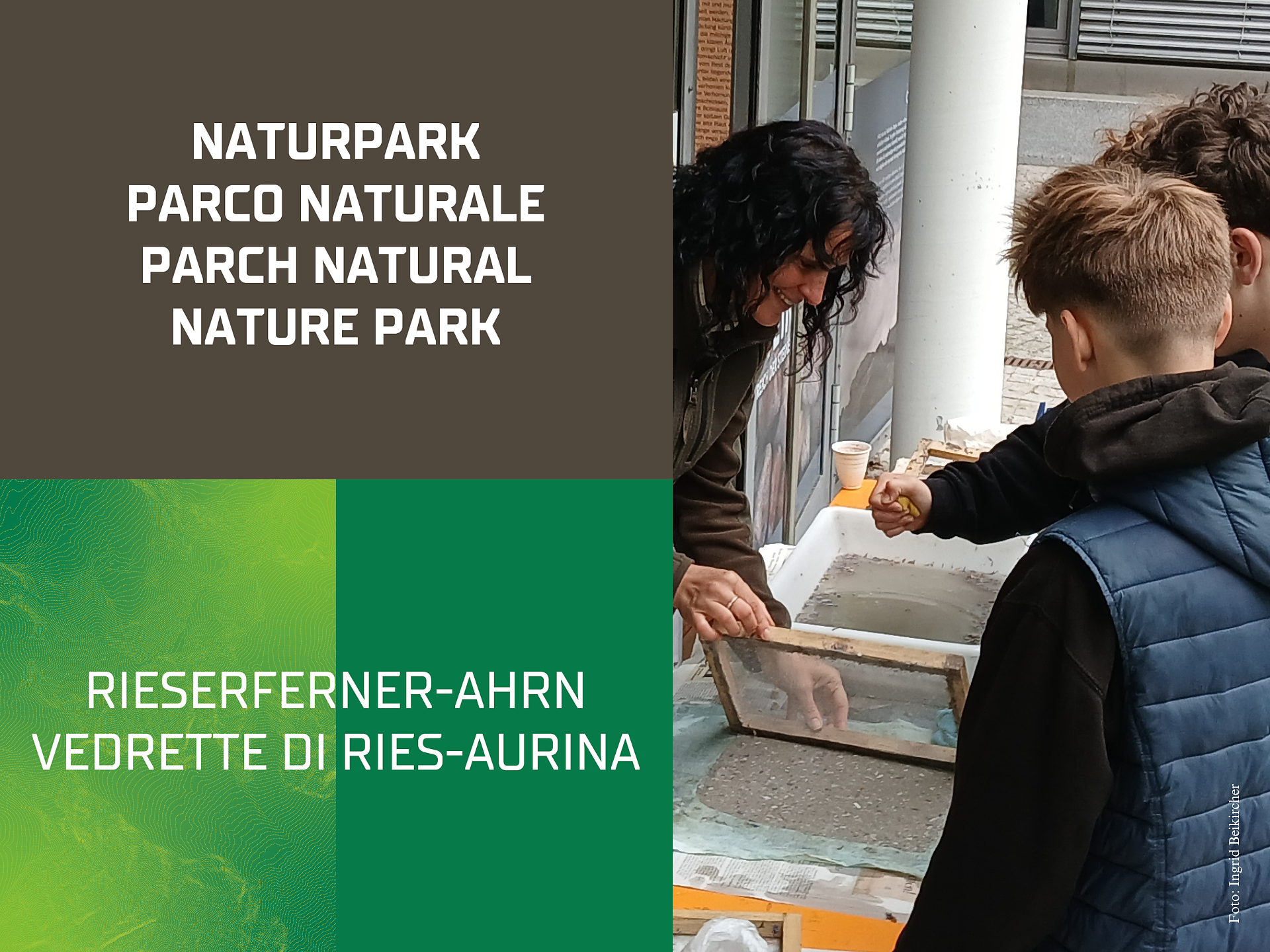 Repaircafé - Valle Aurina - #2 - suedtirol.info