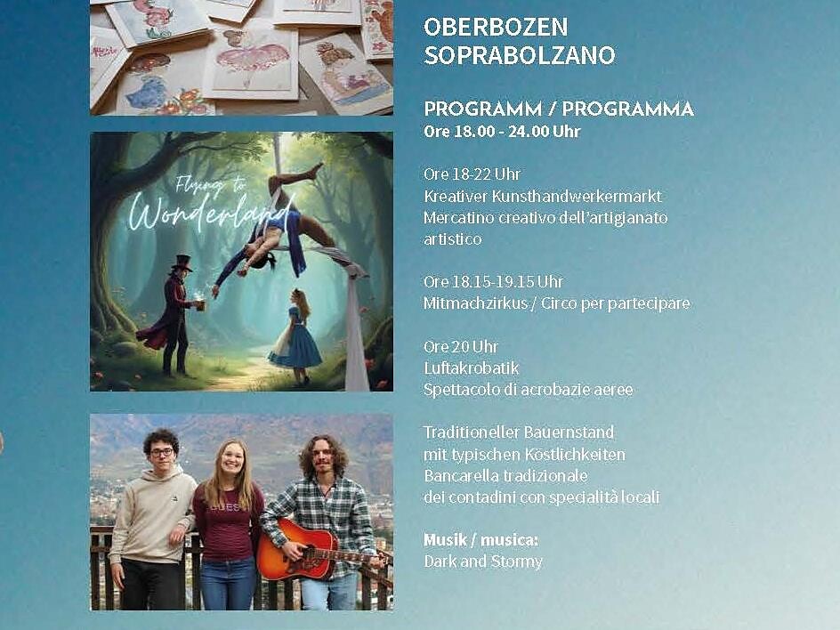 Rittner Sunnenseitn - Bolzano e dintorni - #2 - suedtirol.info