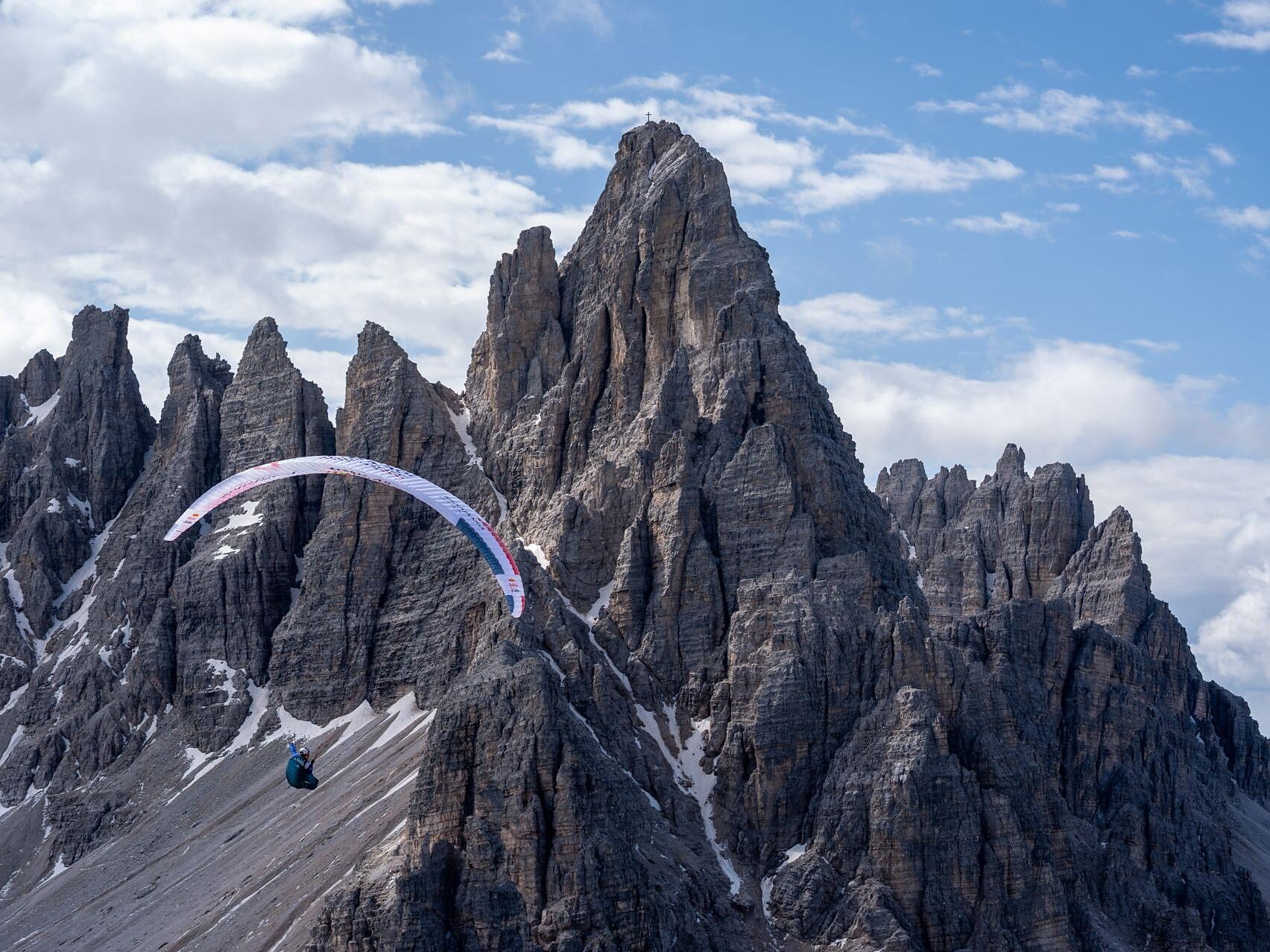 Red Bull X-Alps - Dolomitenregion 3 Zinnen - #3 - suedtirol.info