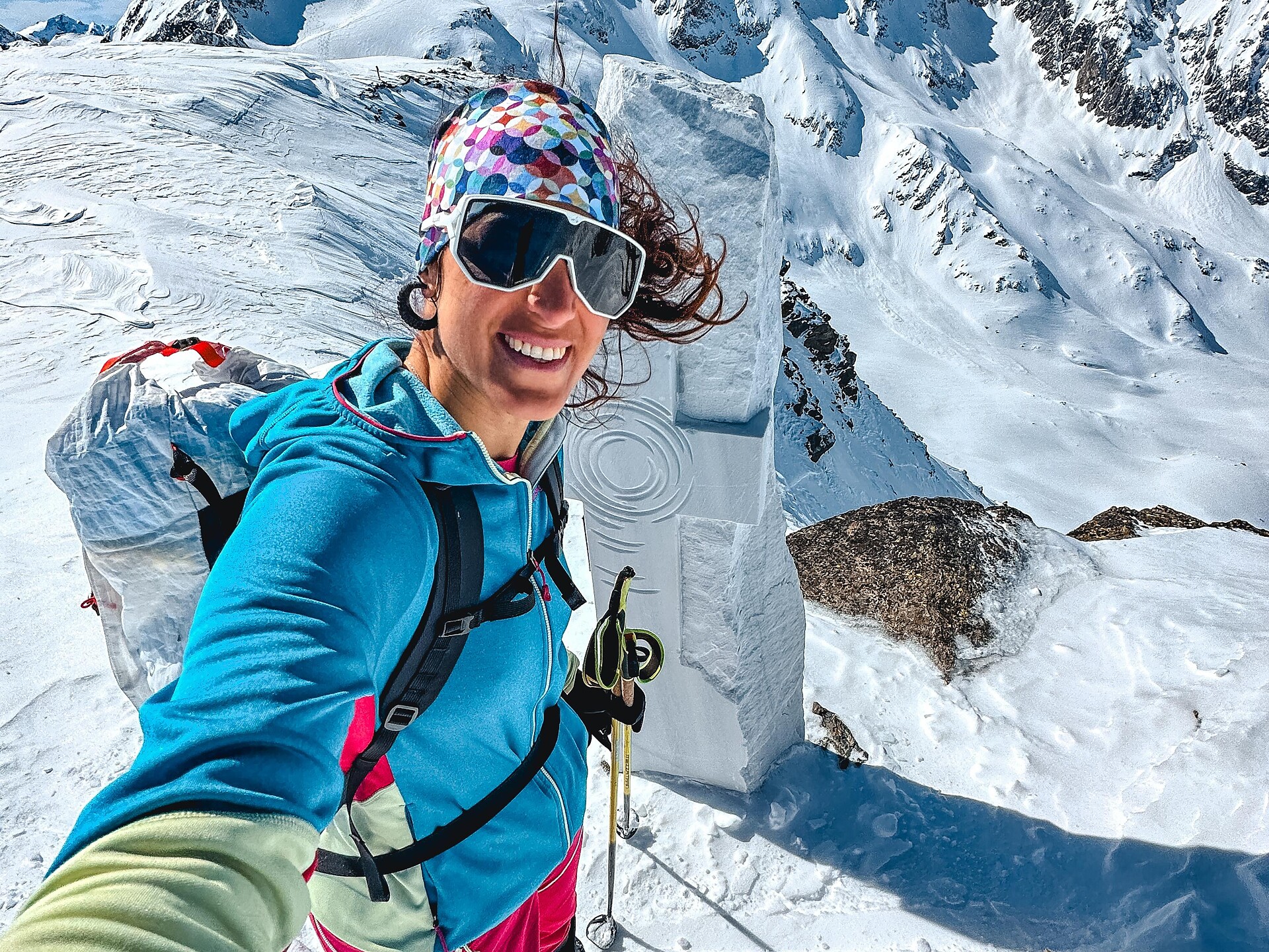 Red Bull X-Days 2025 | Ich und das Eis – zerbrechlich und stark zugleich Schenna/Scena 1 suedtirol.info