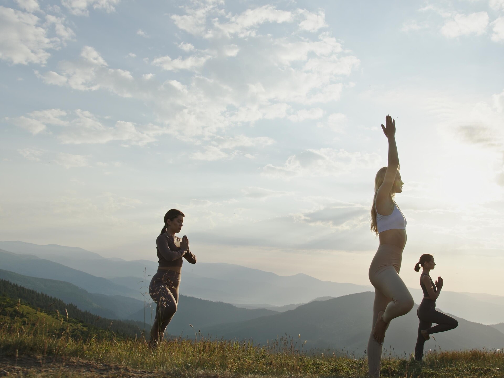 Relax and move - Bergyoga im Pragis Park - Dolomitenregion 3 Zinnen - #1 - suedtirol.info