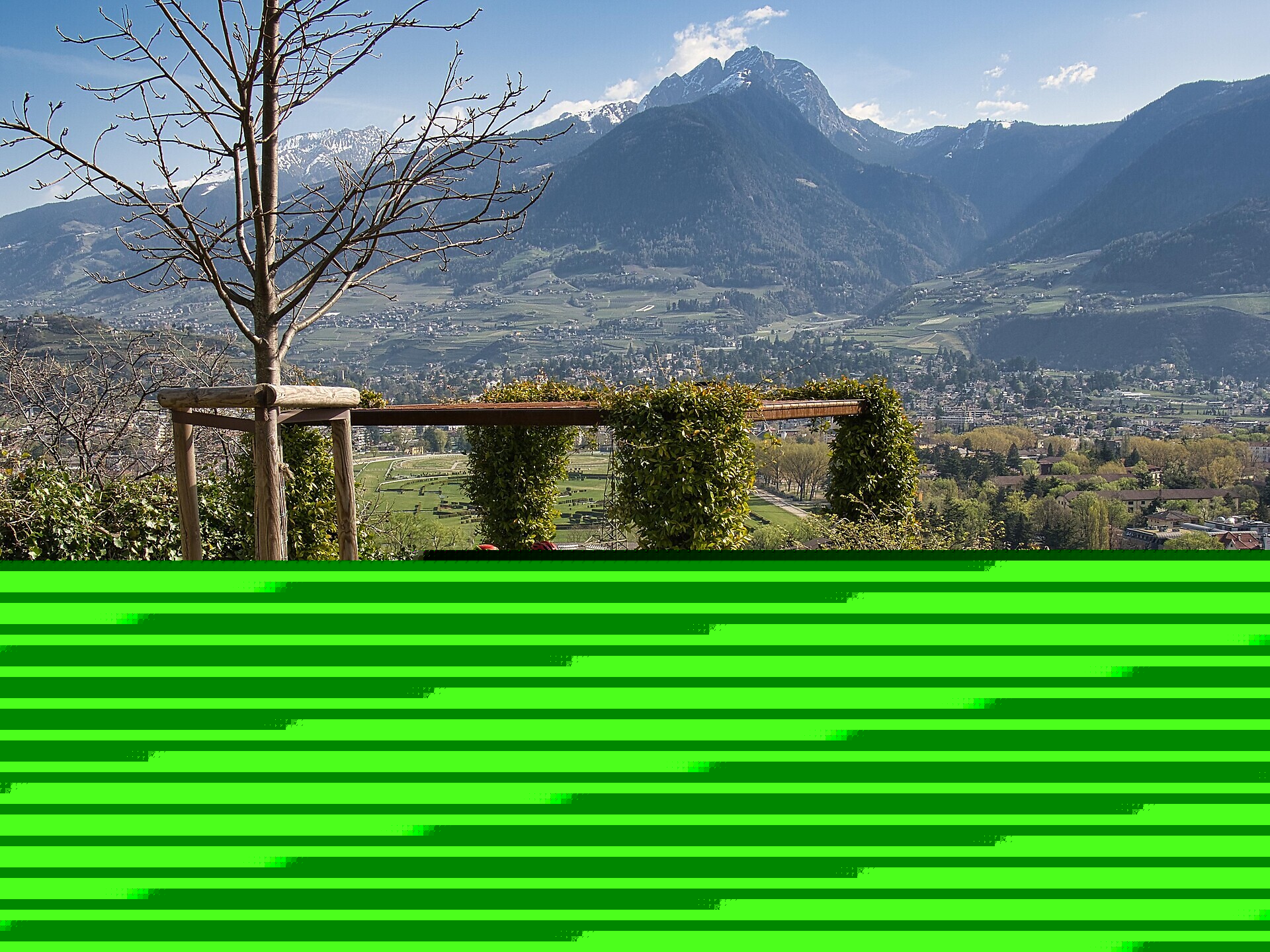 Around Merano - Meran/Merano and environs - #2 - suedtirol.info