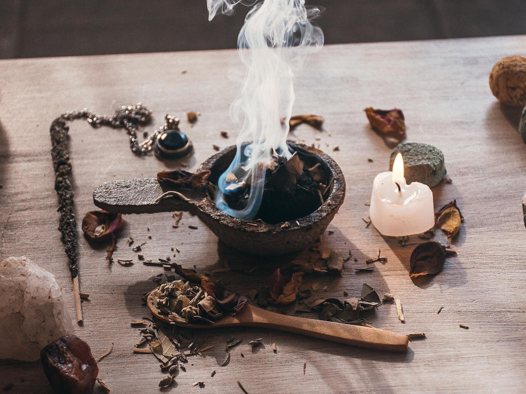 Räuchern für die Seele - Sterzing und Umgebung - #1 - suedtirol.info