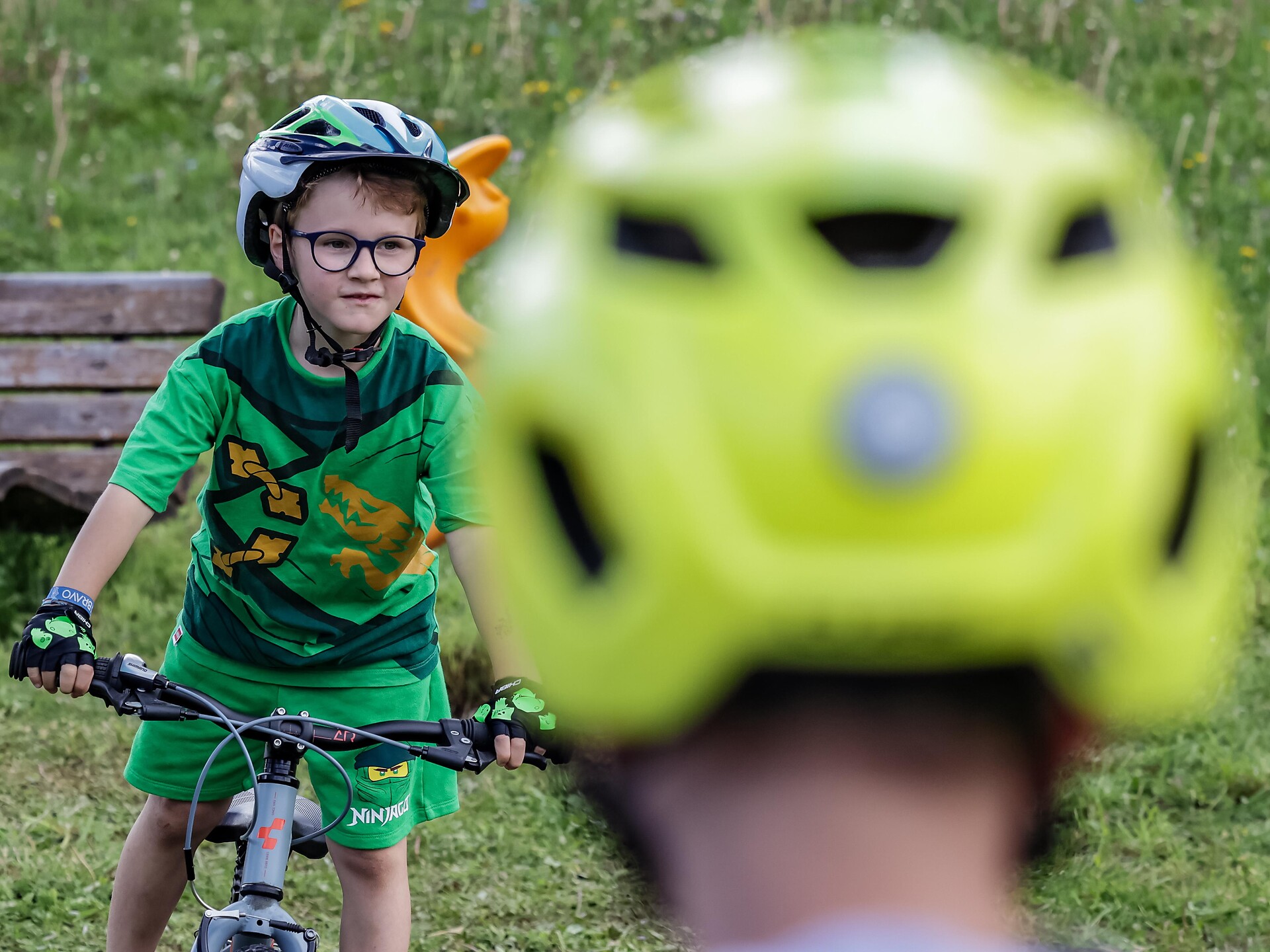 Rosadira Bike Kids - Technique training made simple and adventurous Welschnofen/Nova Levante 1 suedtirol.info