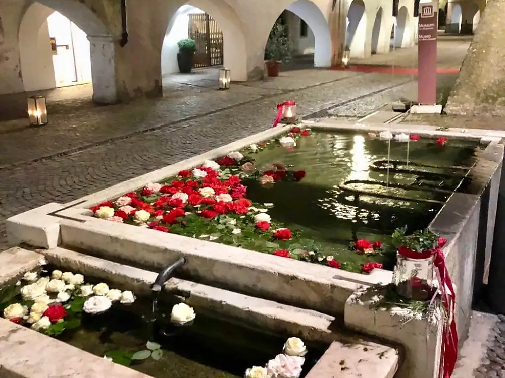 Notte romantica - Strada del Vino - #1 - suedtirol.info