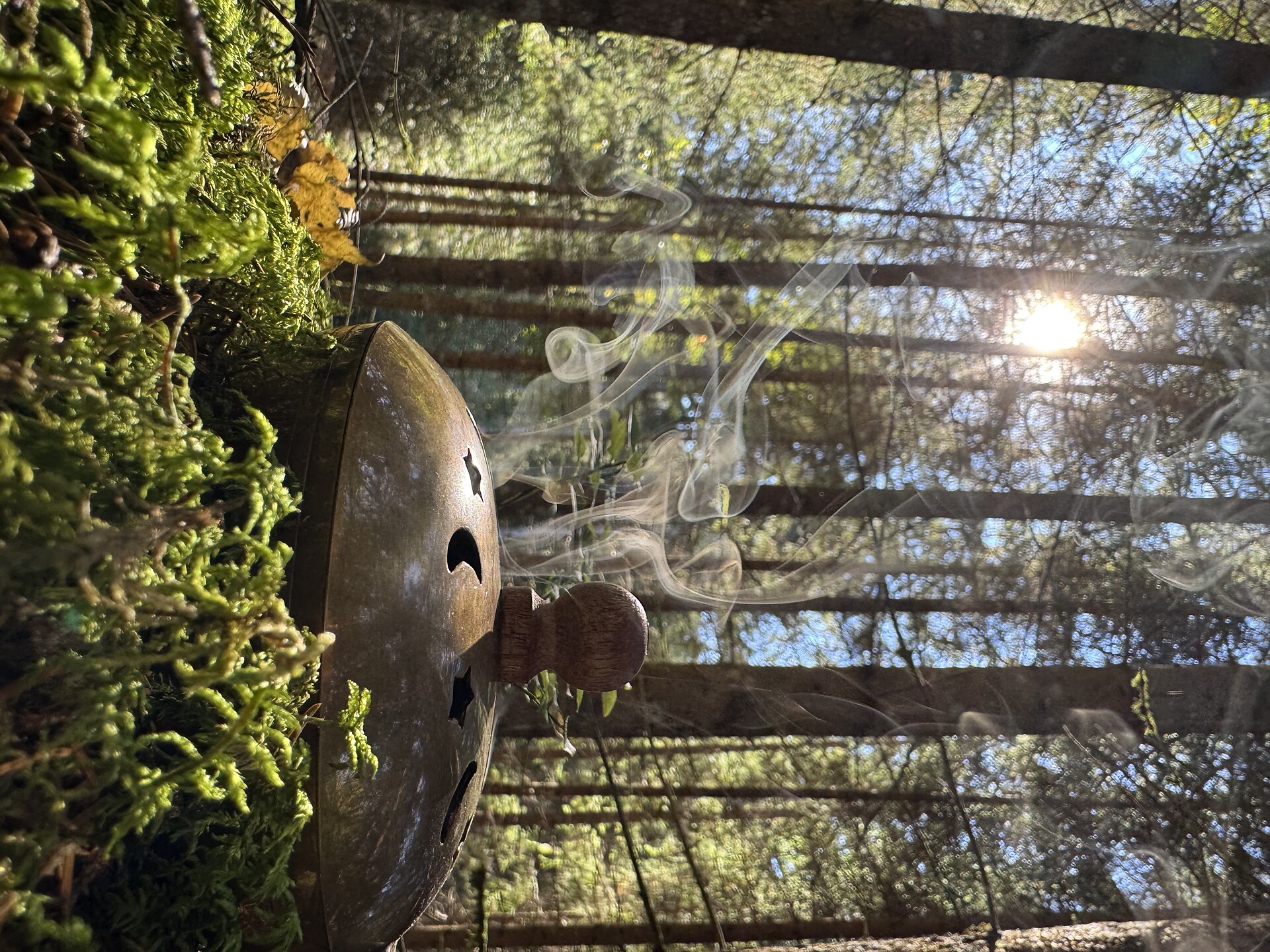 Räuchern für Anfänger, Skeptiker und alte Seelen - Dolomitenregion Kronplatz - #1 - suedtirol.info