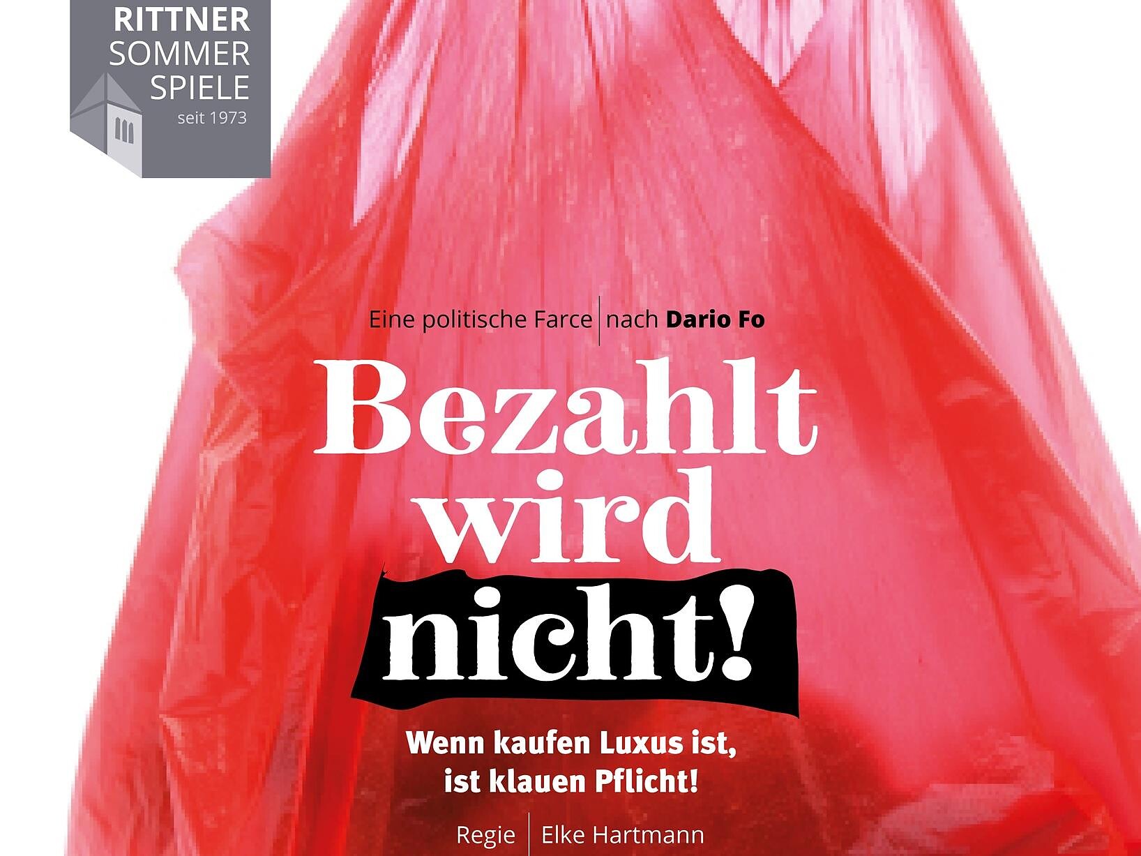 Rittner Sommerspiele - Bezahlt wird nicht! - Bolzano/Bozen and environs - #1 - suedtirol.info