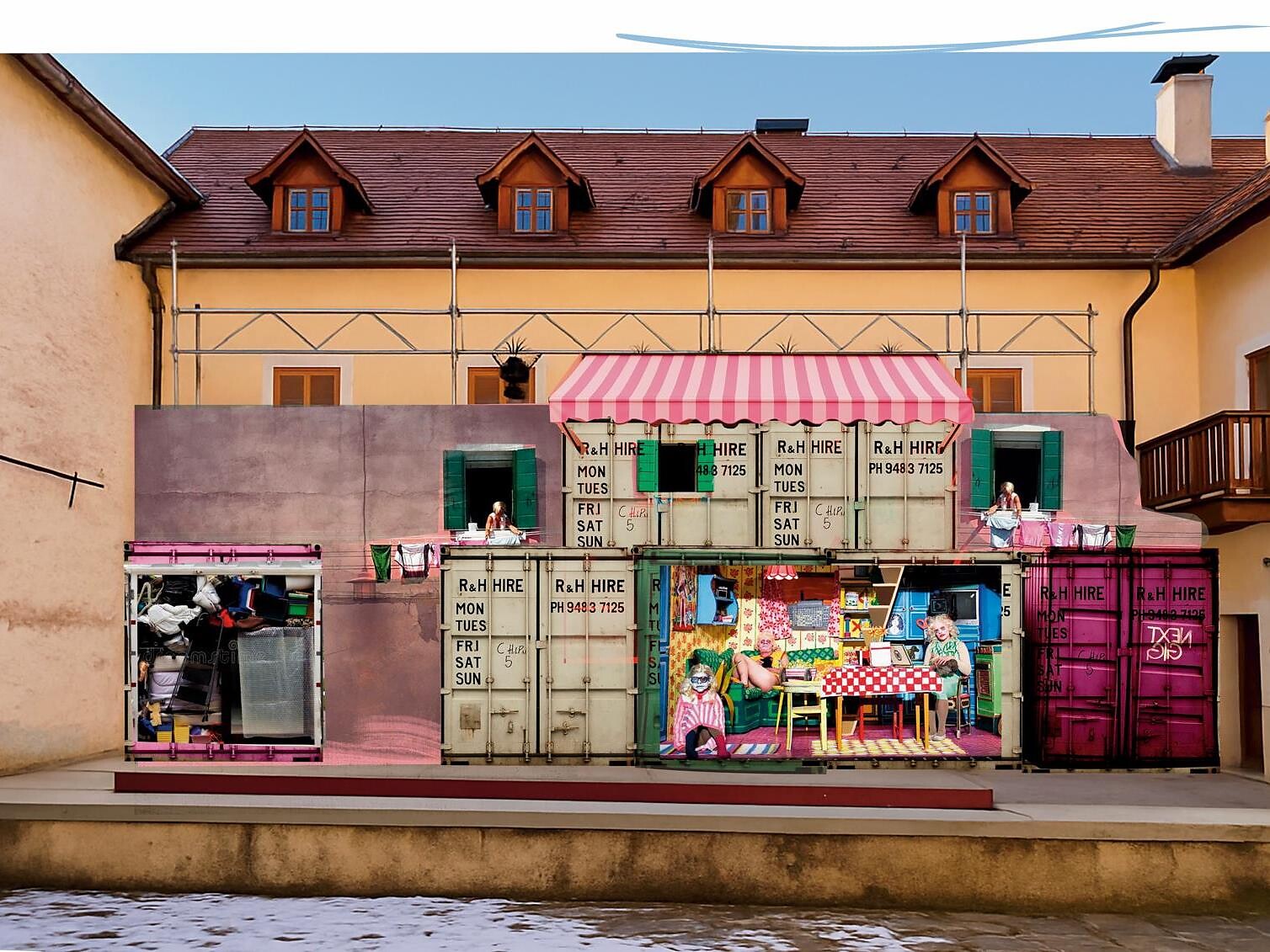Rittner Sommerspiele - Bezahlt wird nicht! - Bolzano e dintorni - #1 - suedtirol.info