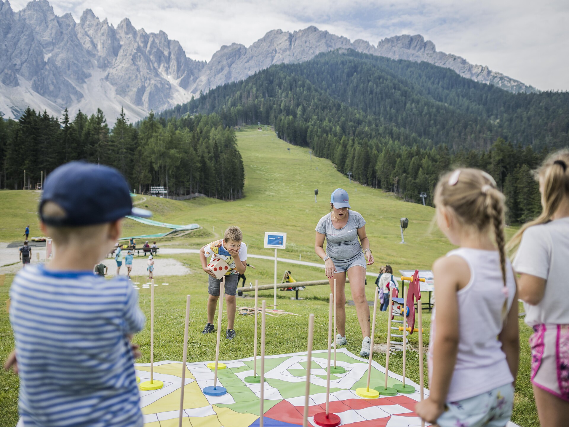 Festa del Gigante Baranci - Regione dolomitica 3 Cime - #1 - suedtirol.info
