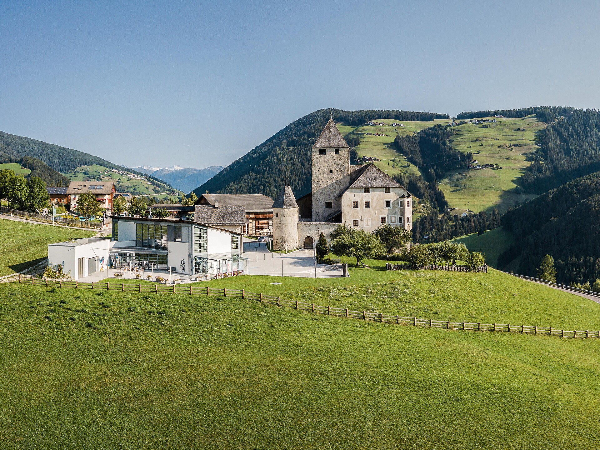 Journey into Ladin Culture – Museum Ladin Ciastel de Tor - Dolomites Region Kronplatz/Plan de Corones - #3 - suedtirol.info