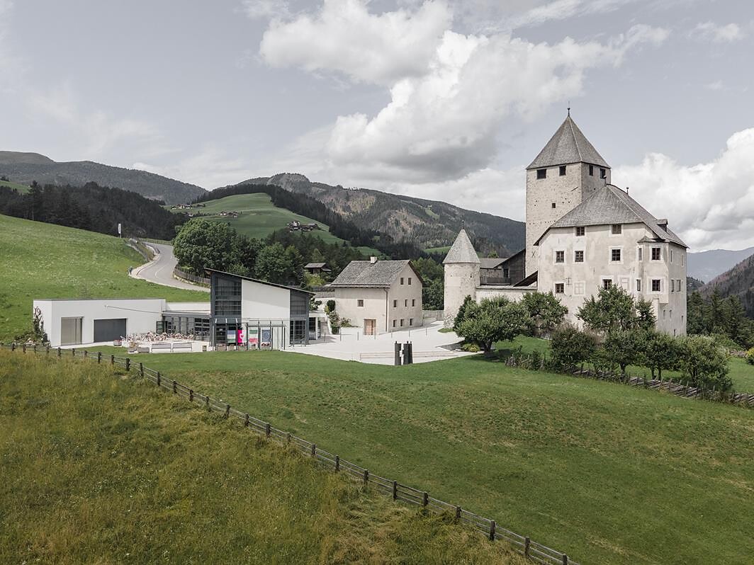Journey into Ladin Culture – Museum Ladin Ciastel de Tor - Dolomites Region Kronplatz/Plan de Corones - #1 - suedtirol.info