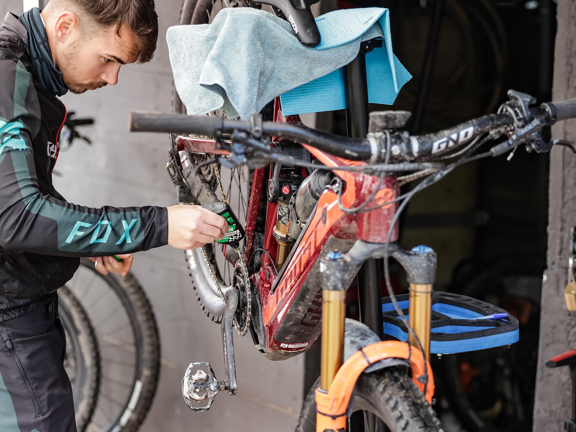 Rosadira Bike - Repair Workshop: Brakes & gears, errors e-bike Welschnofen/Nova Levante 1 suedtirol.info