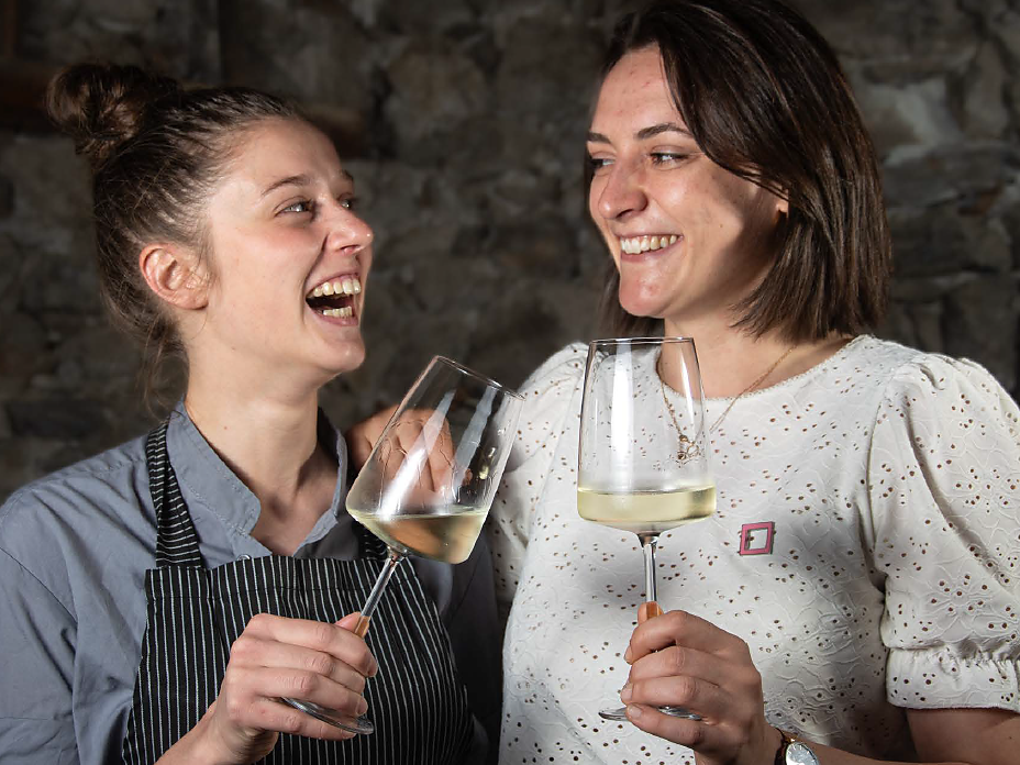 Rooftop Dinner al ristorante Flurin - Val Venosta - #2 - suedtirol.info