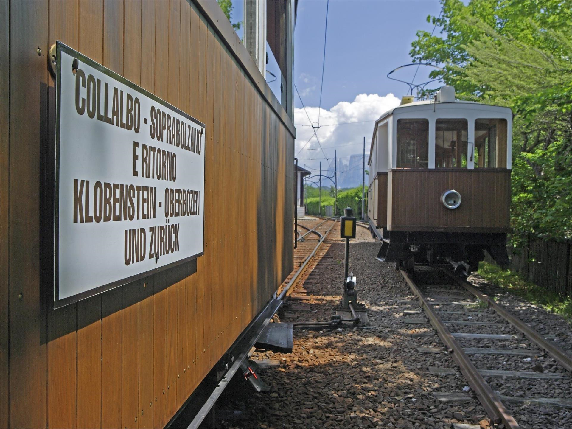 Rittner Bahn Tag Ritten 2 suedtirol.info
