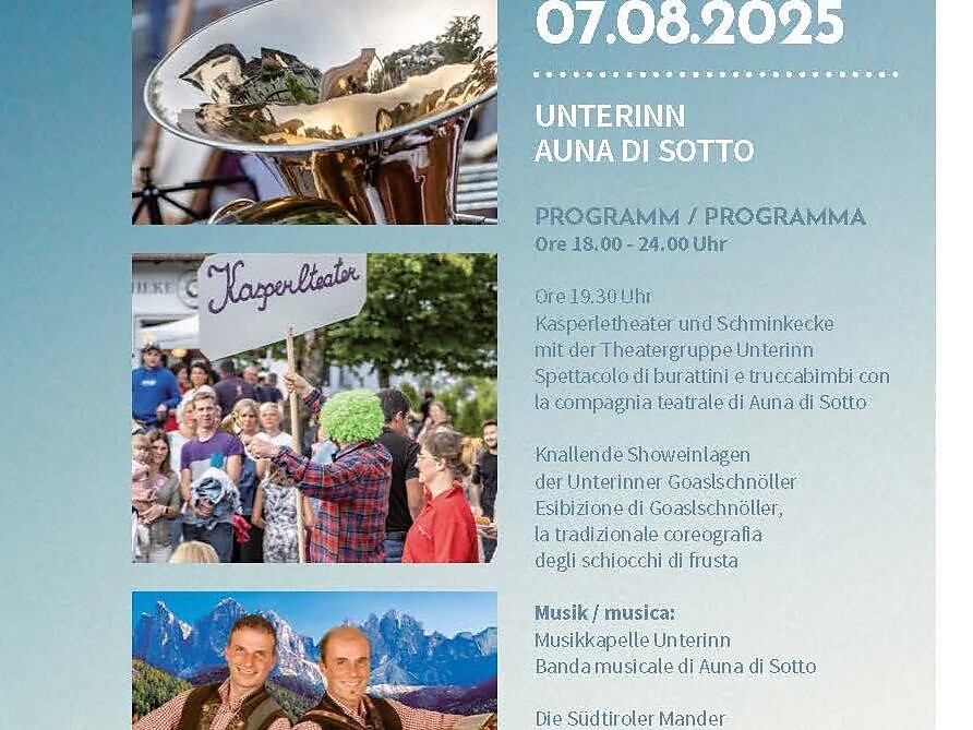 Rittner Sunnenseitn - Bolzano e dintorni - #2 - suedtirol.info