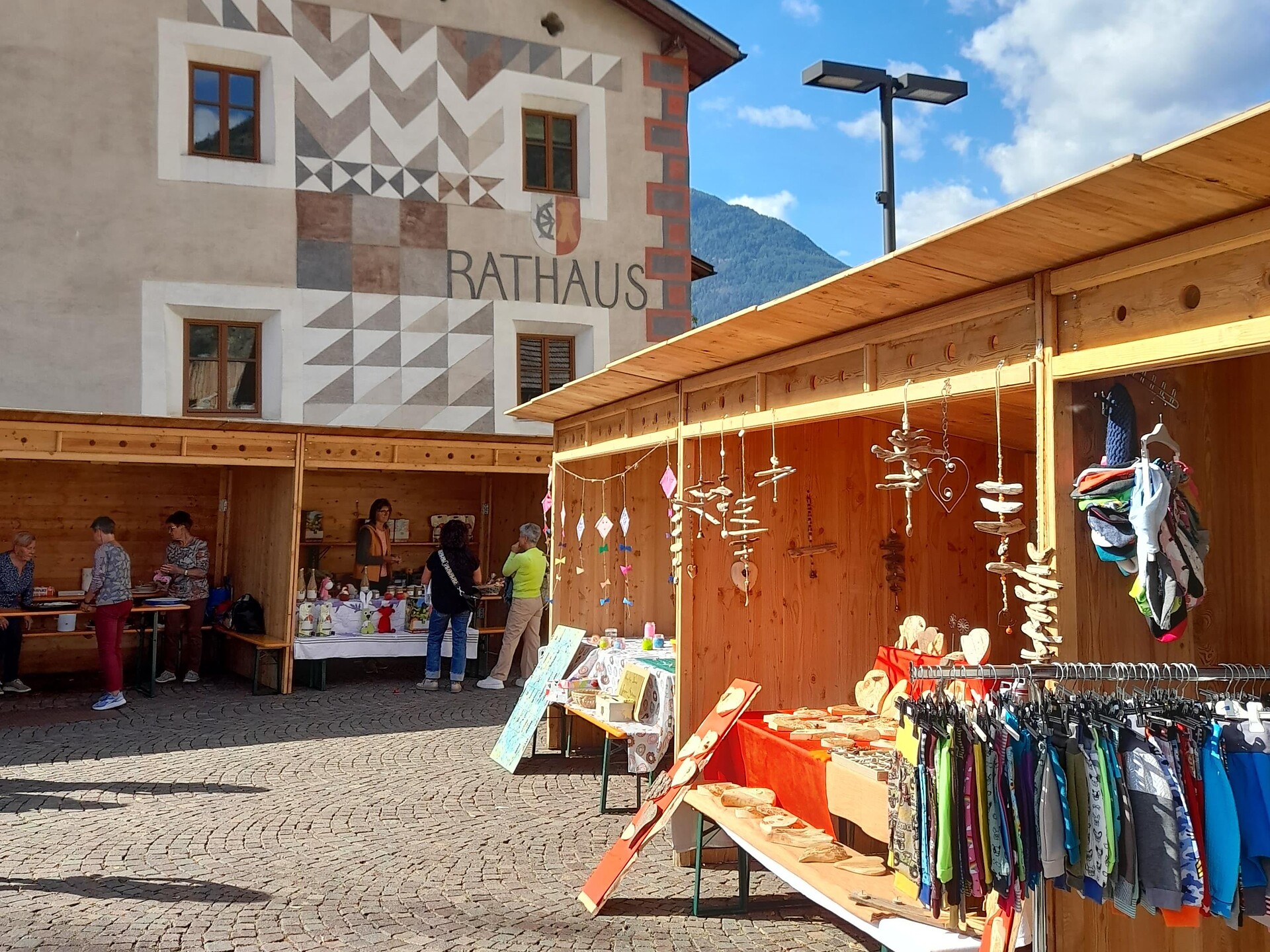 Rosenkranzmarkt Schluderns - Vinschgau - #3 - suedtirol.info