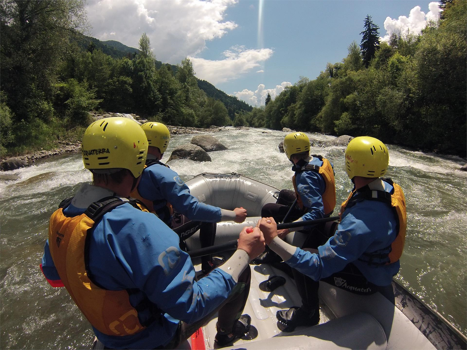 Rafting Family Adventure Algund/Lagundo 3 suedtirol.info