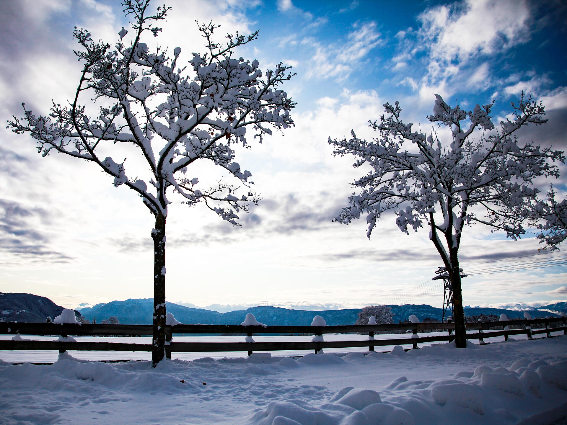 Exploring Ritten, a winter guided hike - Bolzano/Bozen and environs - #1 - suedtirol.info