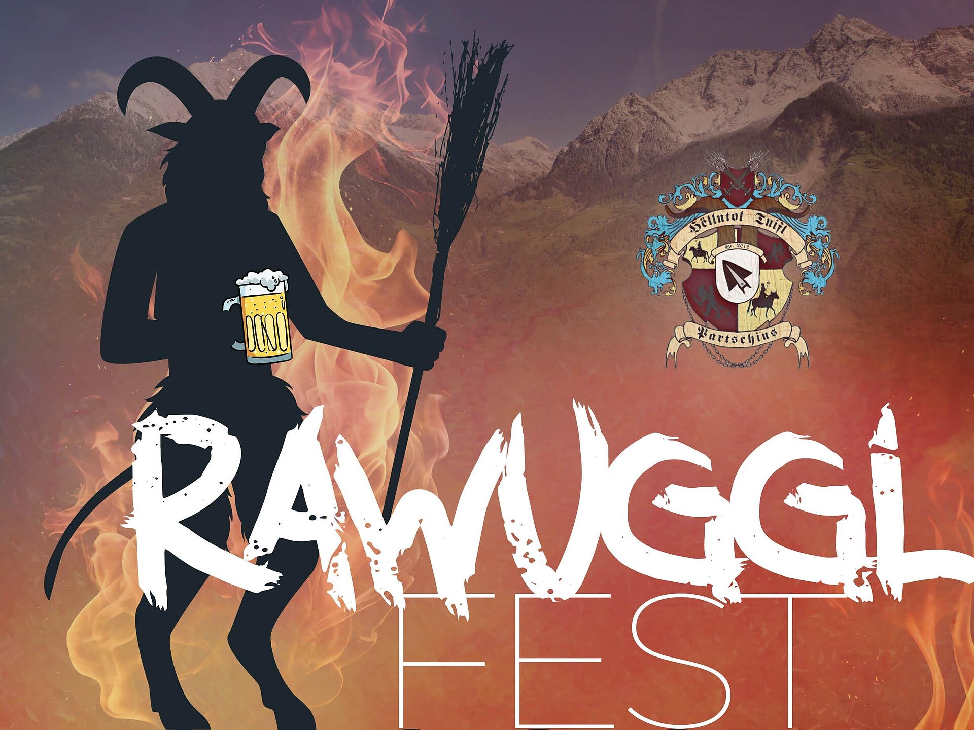 Rawugglfestl - Meran und Umgebung - #1 - suedtirol.info